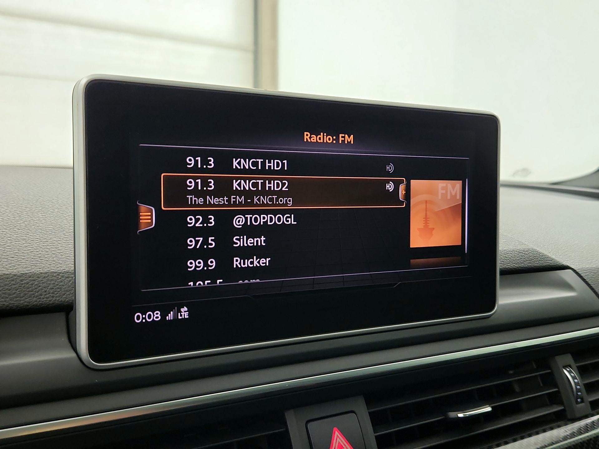 Thumbnail: 2019 Audi RS 5 - 16