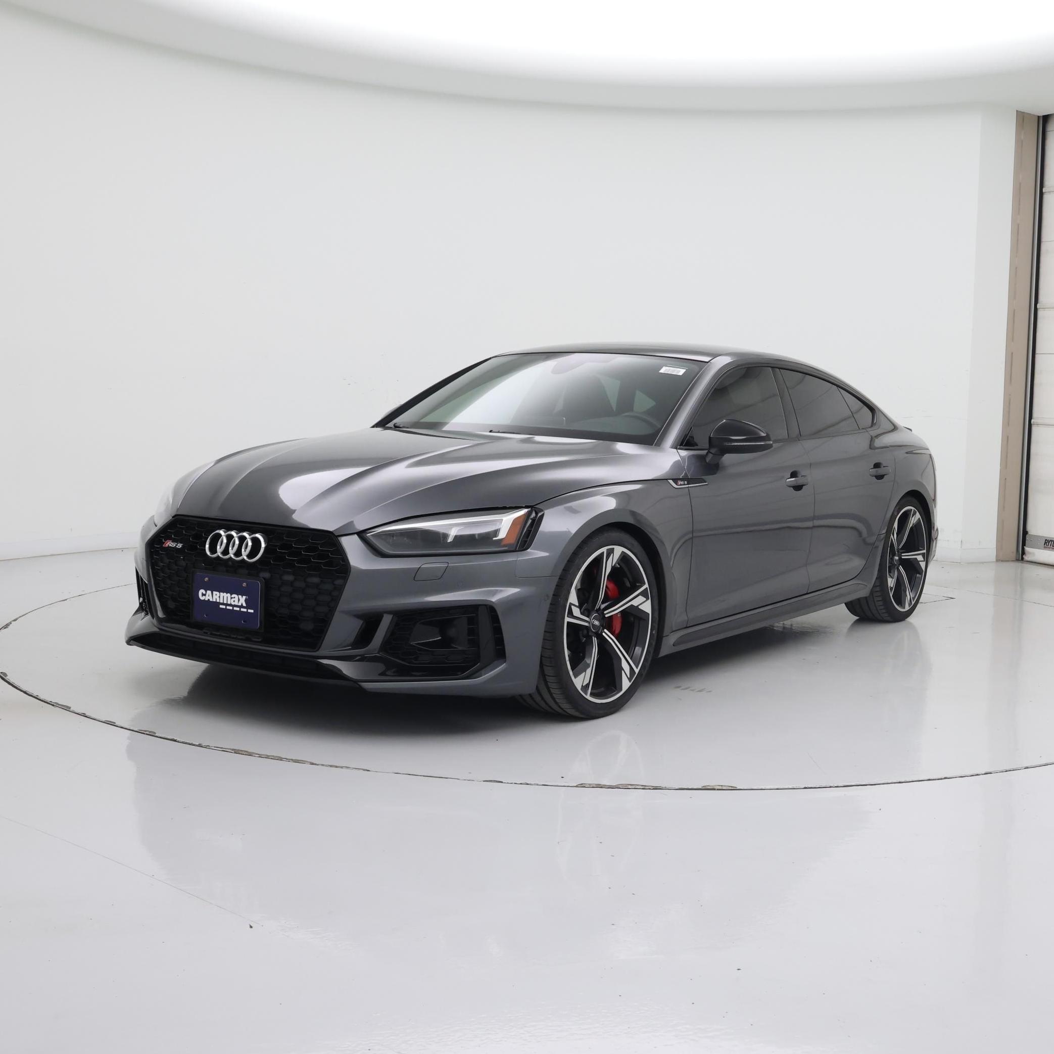Thumbnail: 2019 Audi RS 5 - 4