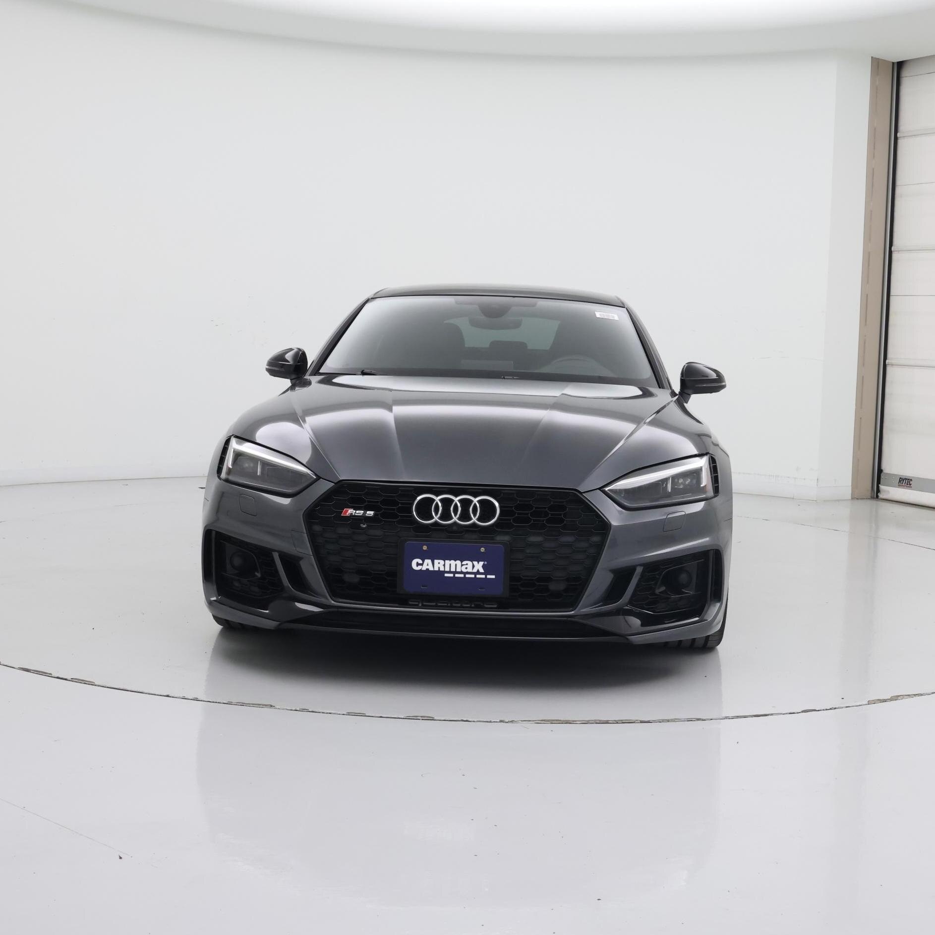 Thumbnail: 2019 Audi RS 5 - 5