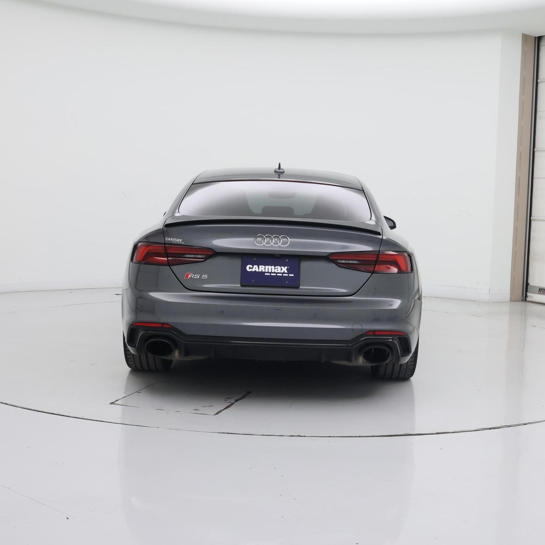 Thumbnail: 2019 Audi RS 5 - 6