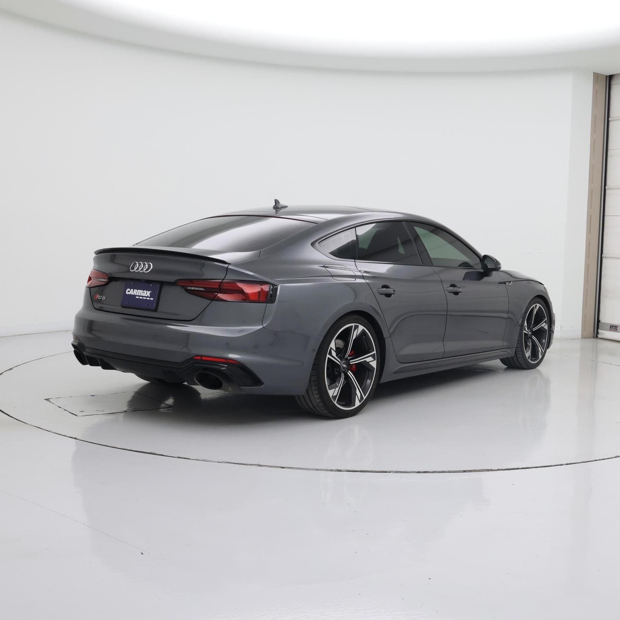 Thumbnail: 2019 Audi RS 5 - 8