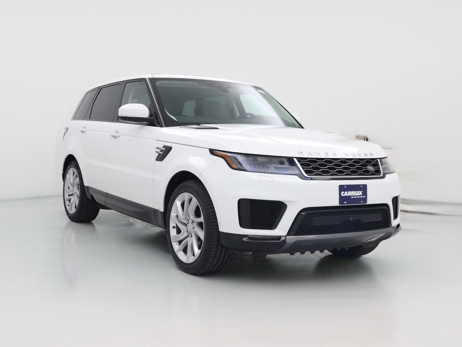 2018 Land Rover Range Rover Sport HSE