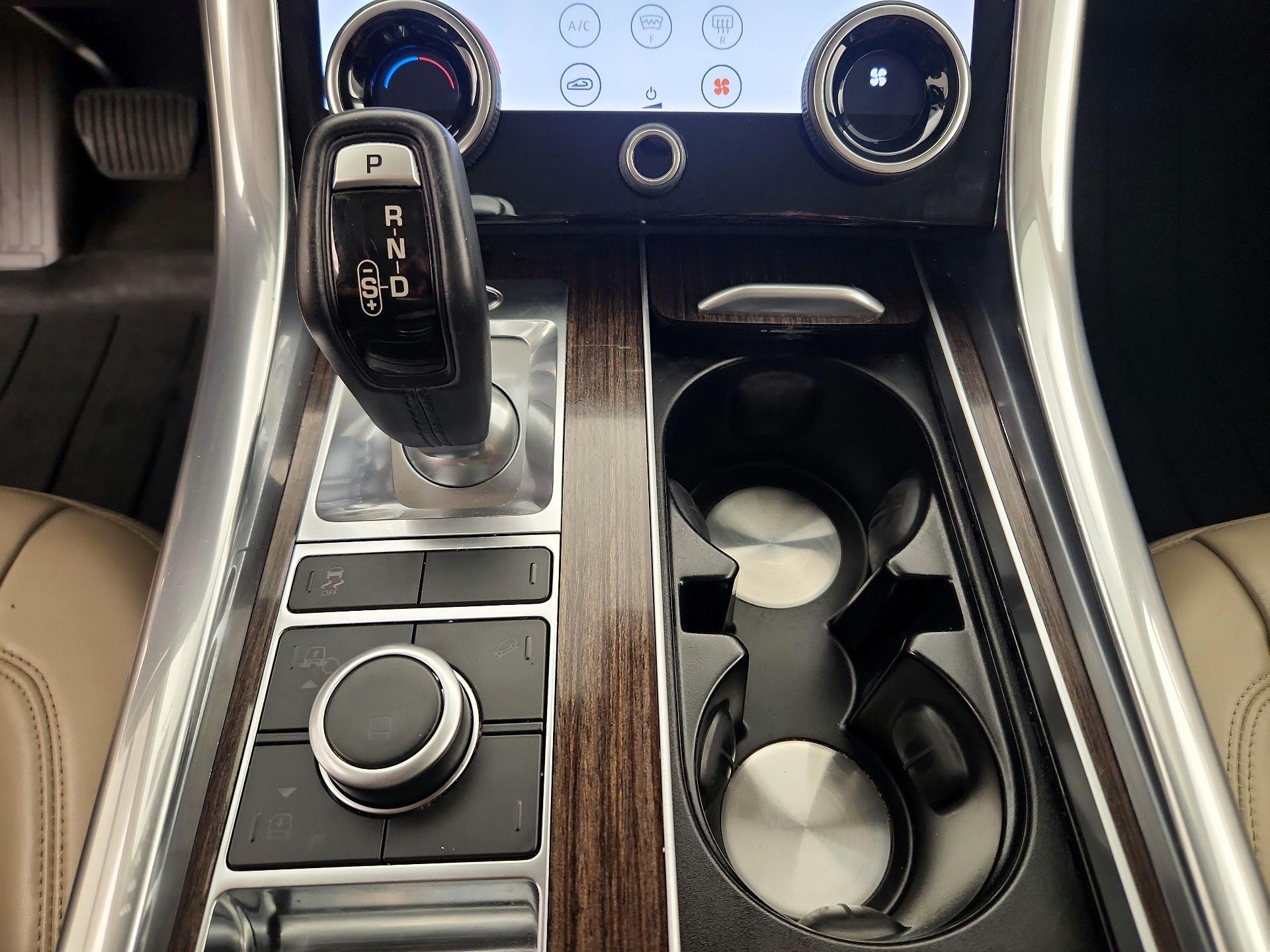 Thumbnail: 2018 Land Rover Range Rover Sport - 18