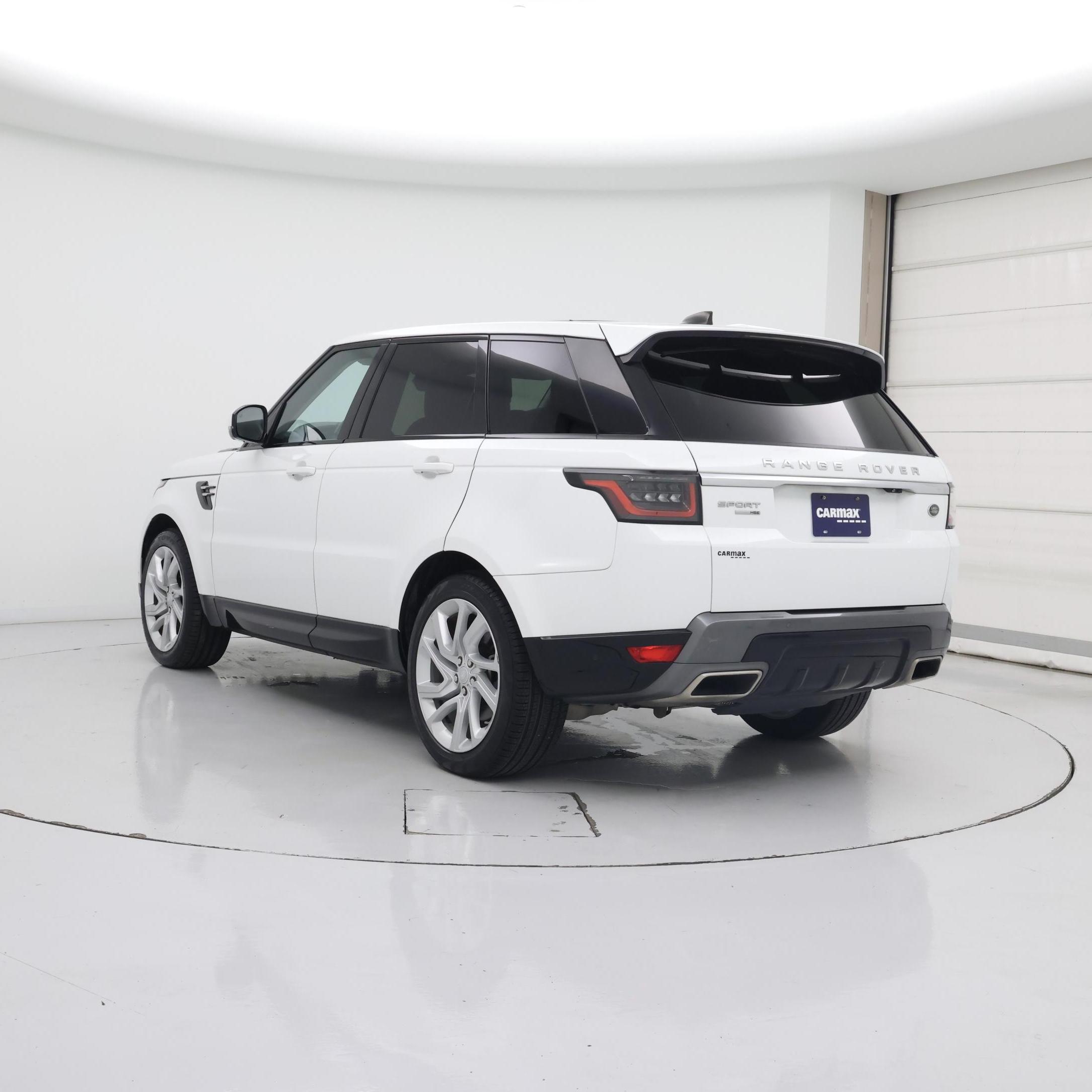 Thumbnail: 2018 Land Rover Range Rover Sport - 2