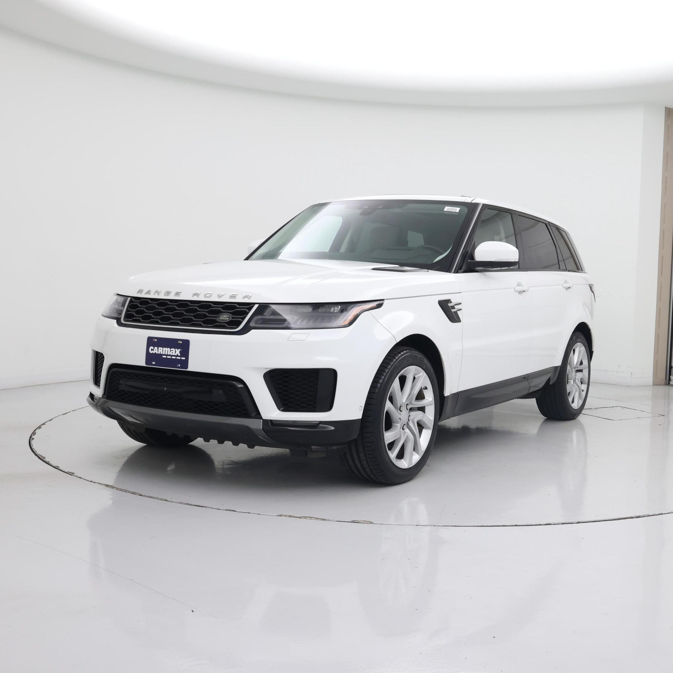 Thumbnail: 2018 Land Rover Range Rover Sport - 4