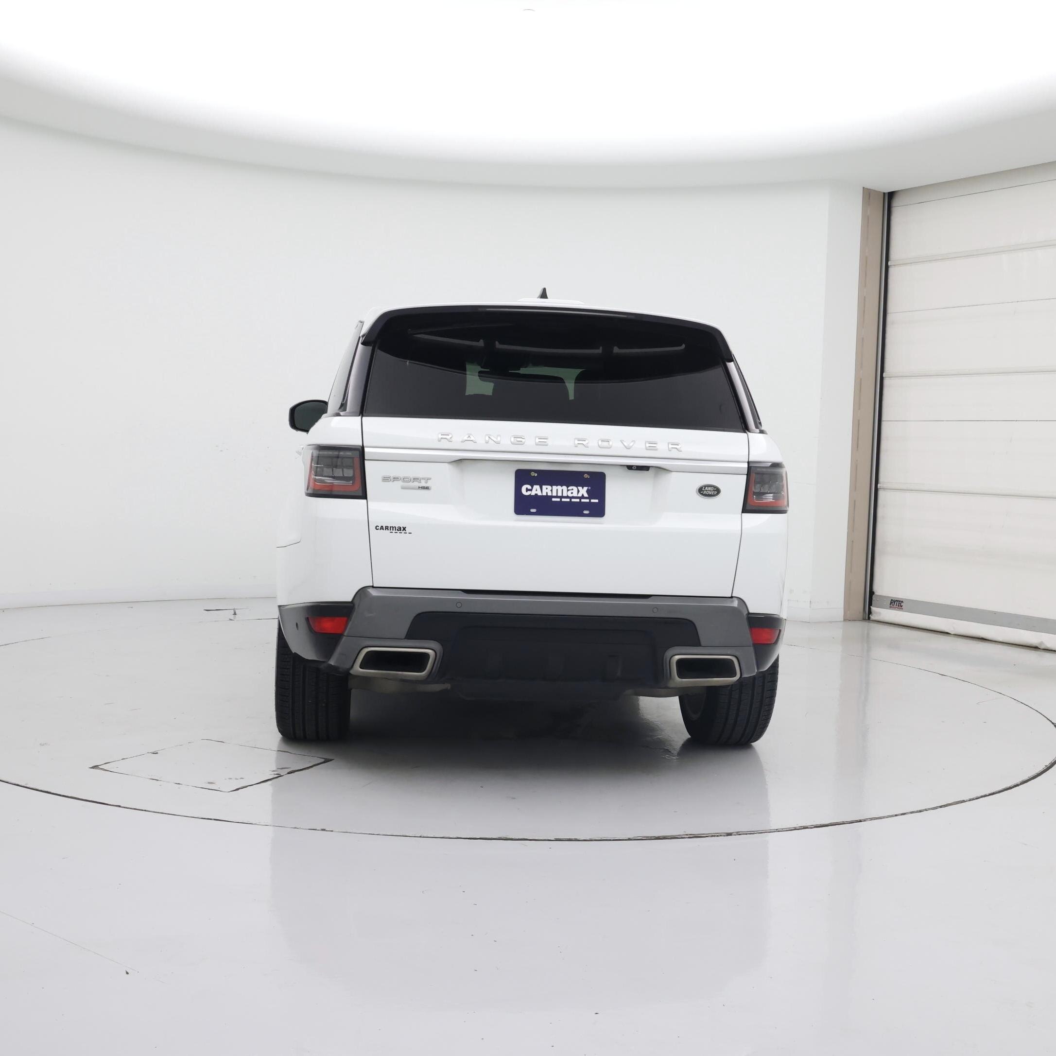 Thumbnail: 2018 Land Rover Range Rover Sport - 6