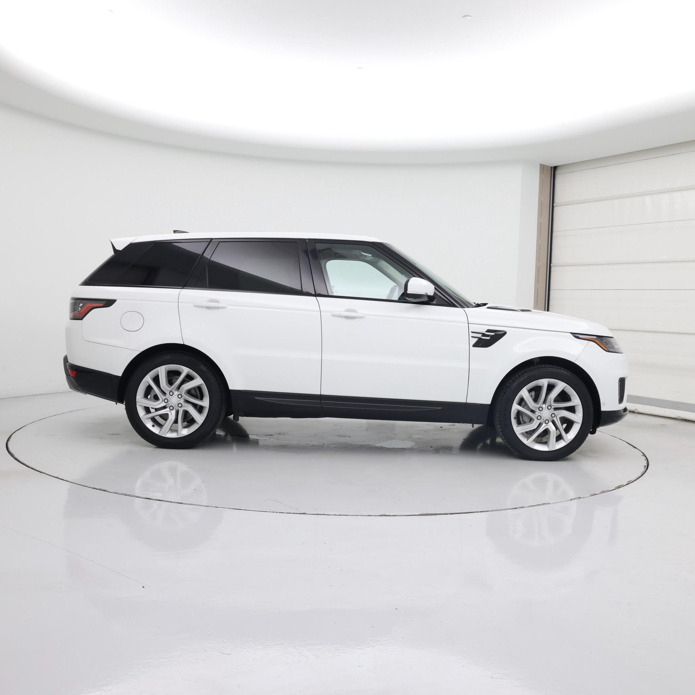 Thumbnail: 2018 Land Rover Range Rover Sport - 7