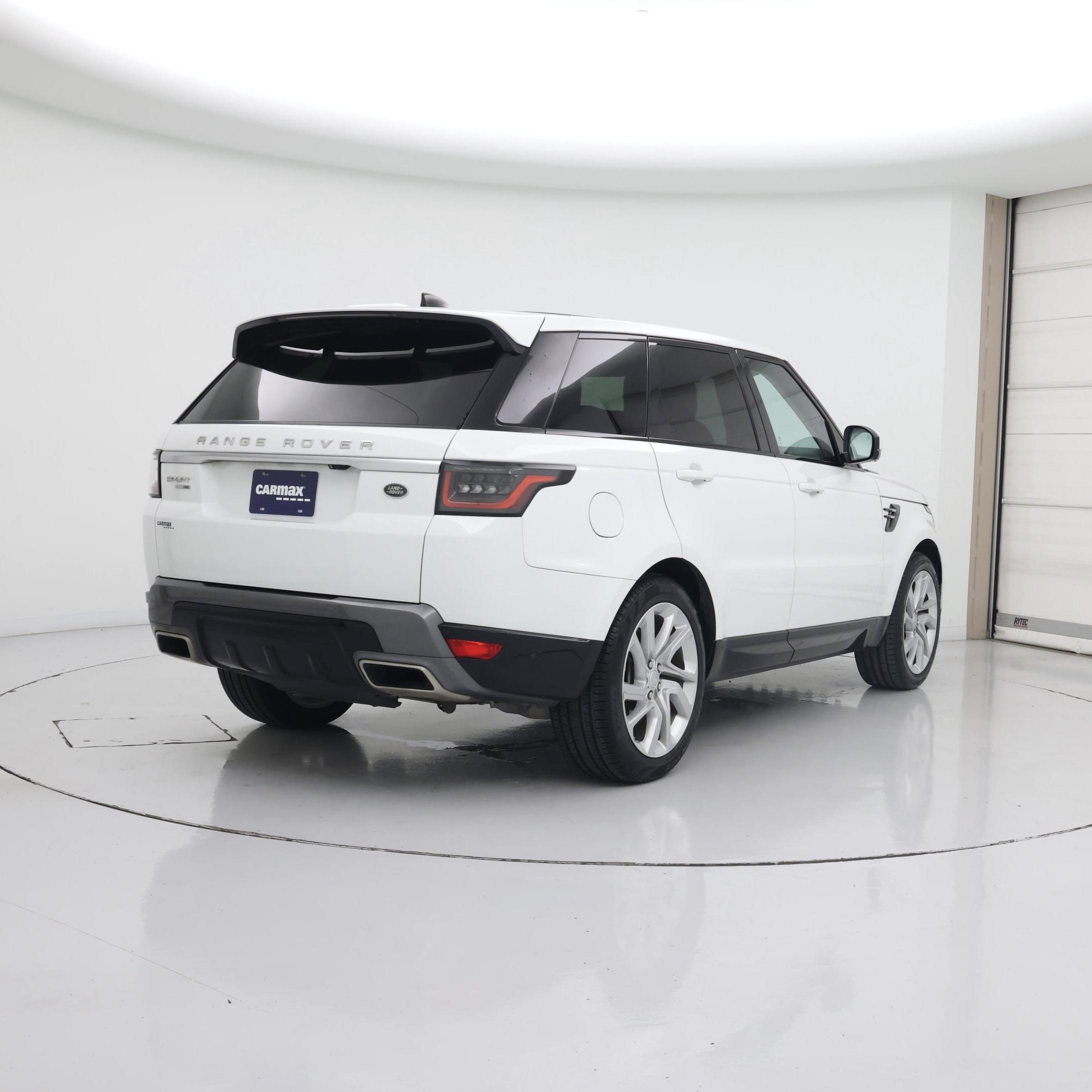 Thumbnail: 2018 Land Rover Range Rover Sport - 8