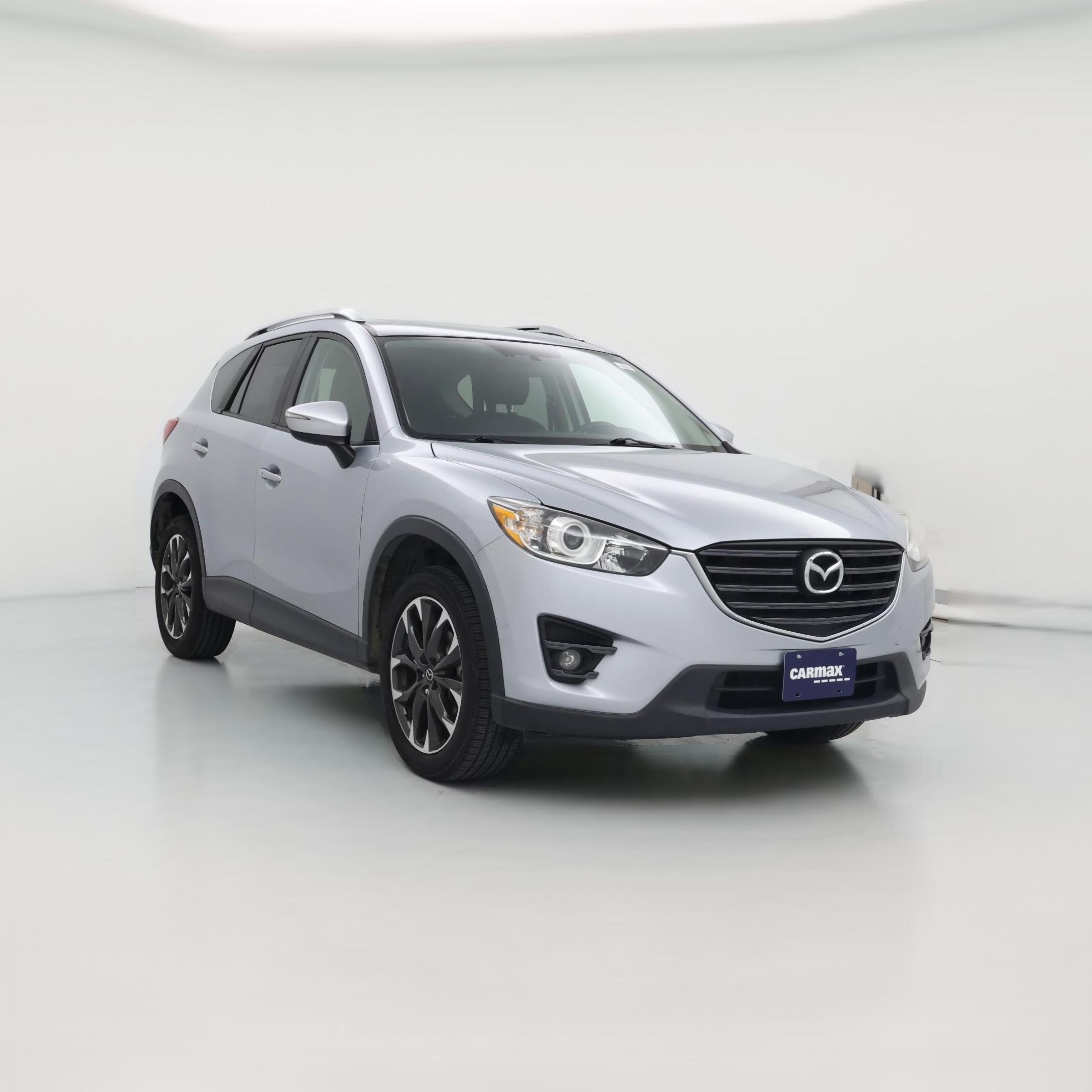 Thumbnail: 2016 Mazda CX-5 - 1