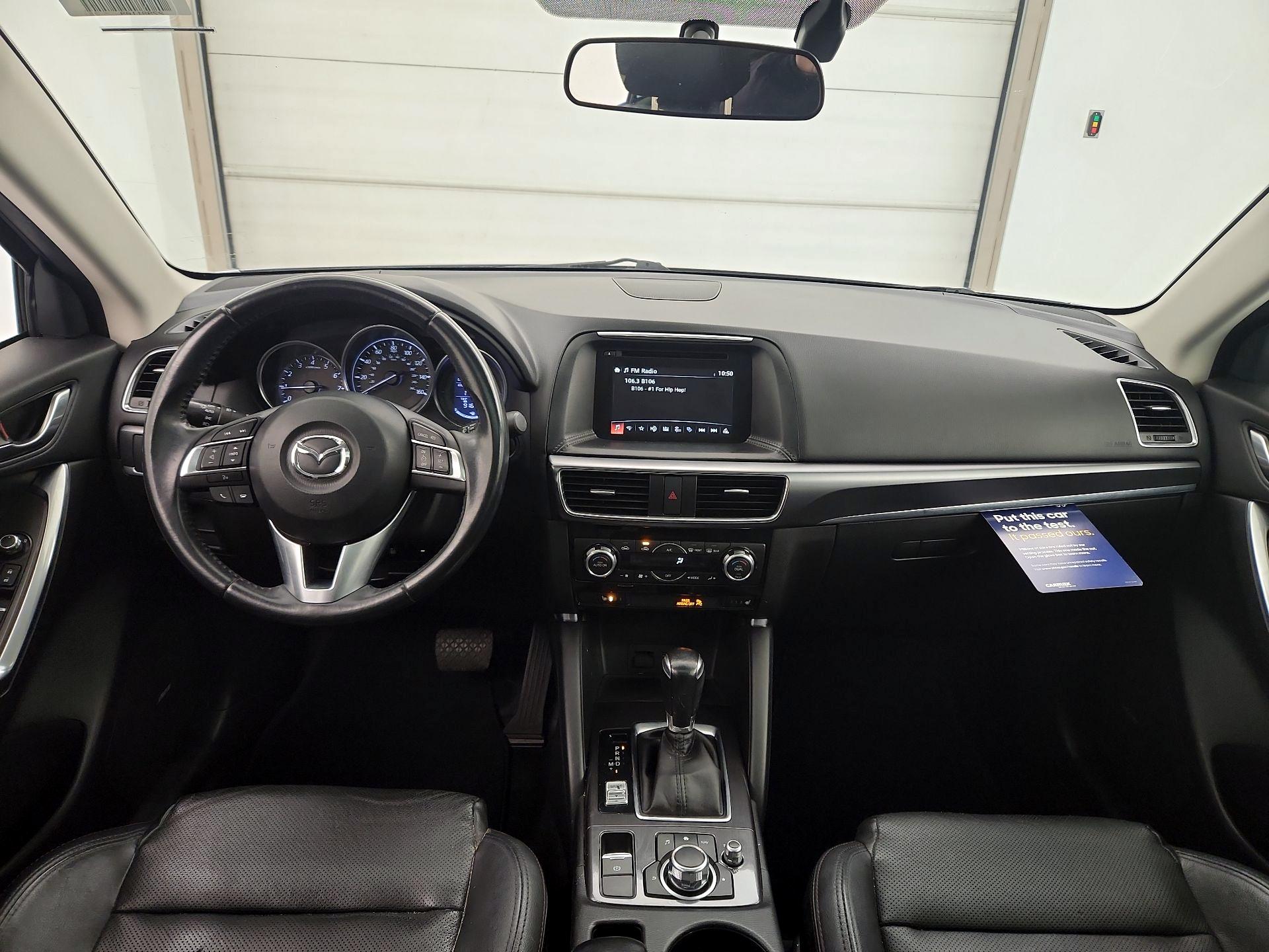 Thumbnail: 2016 Mazda CX-5 - 9