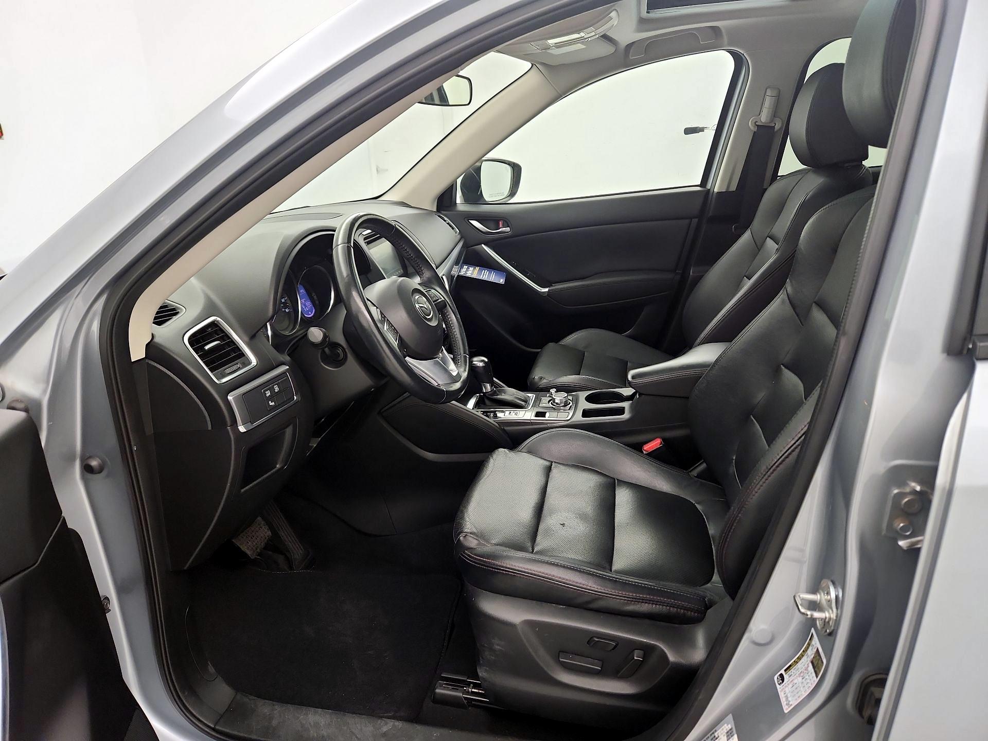 Thumbnail: 2016 Mazda CX-5 - 11