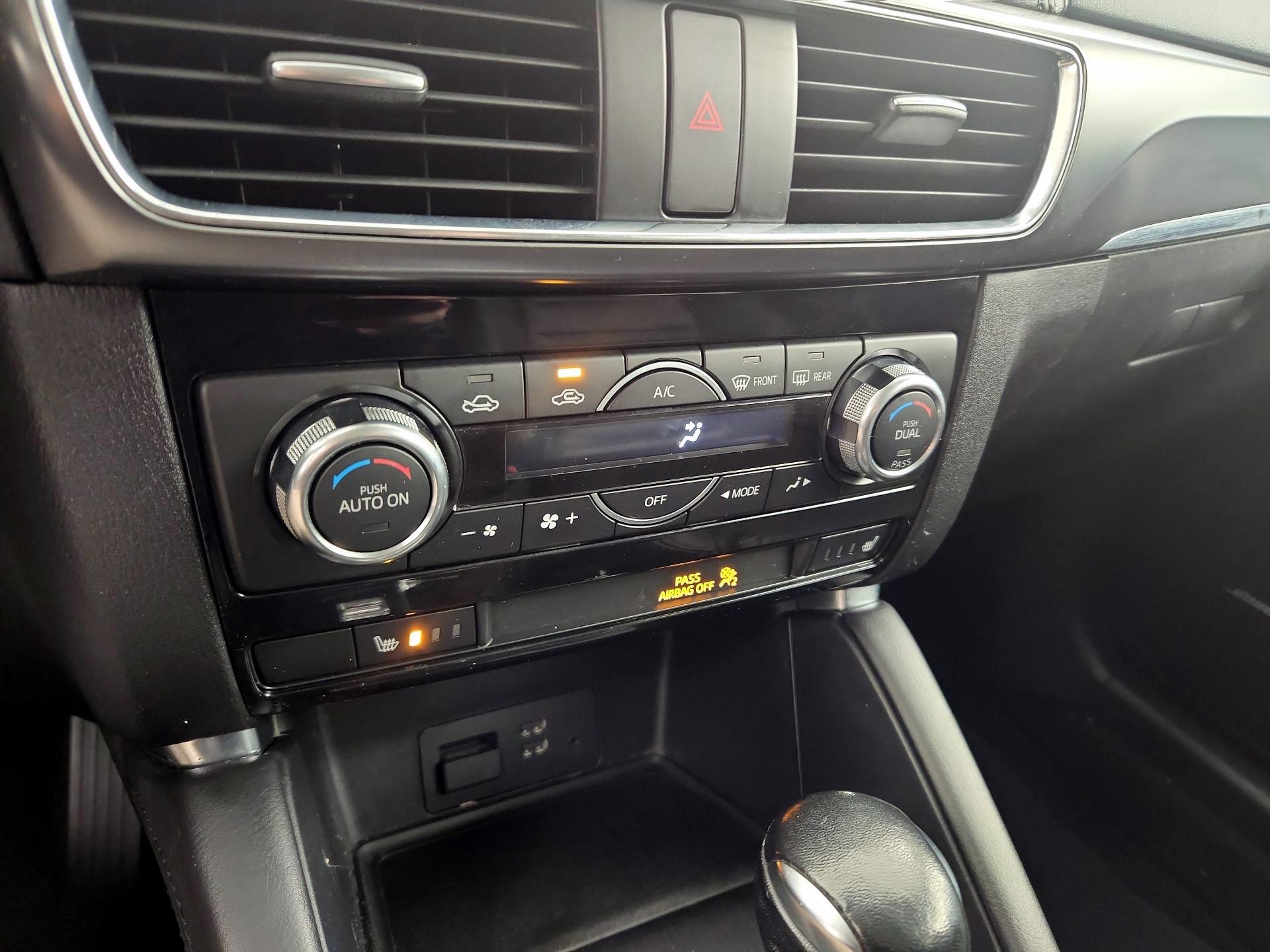 Thumbnail: 2016 Mazda CX-5 - 16