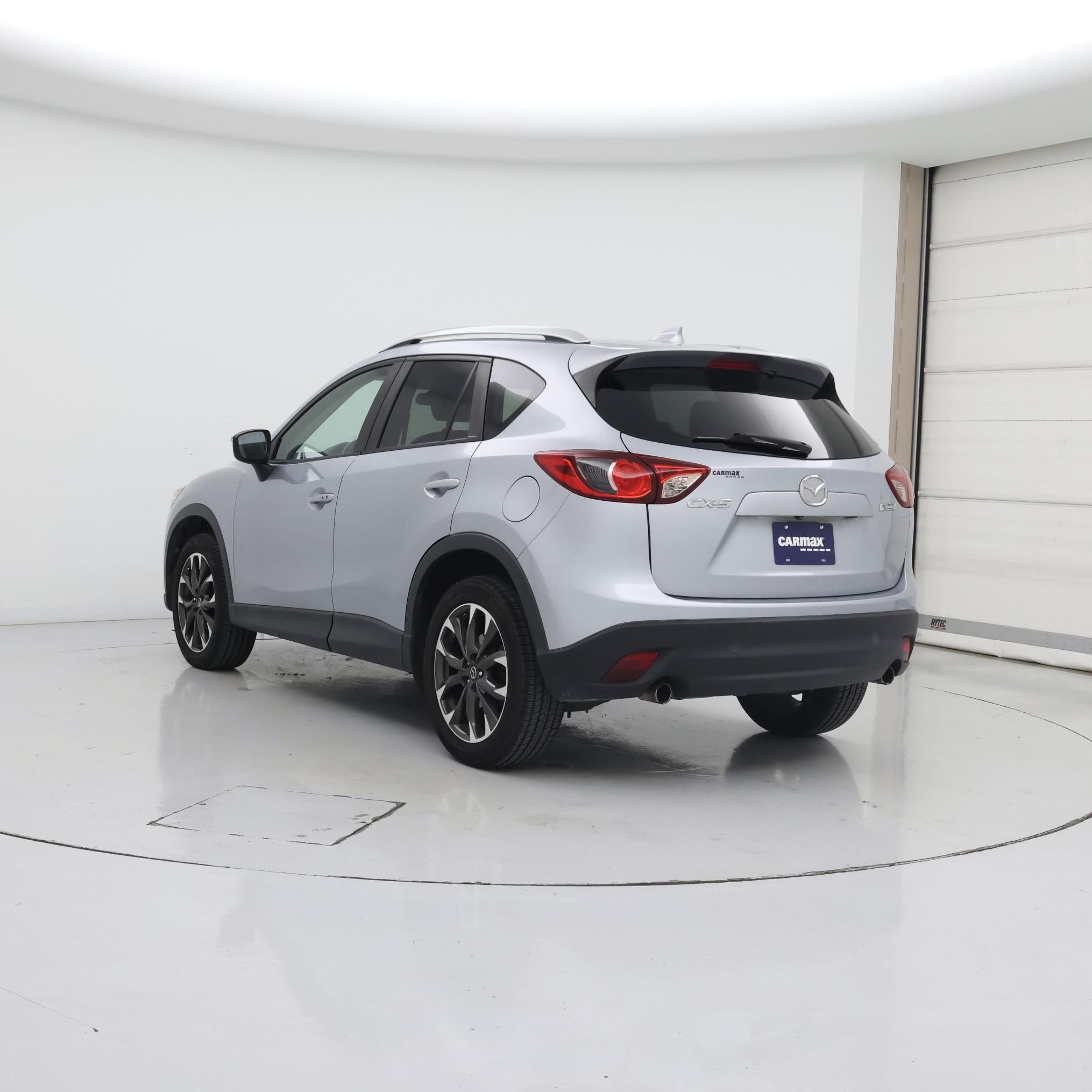 Thumbnail: 2016 Mazda CX-5 - 2