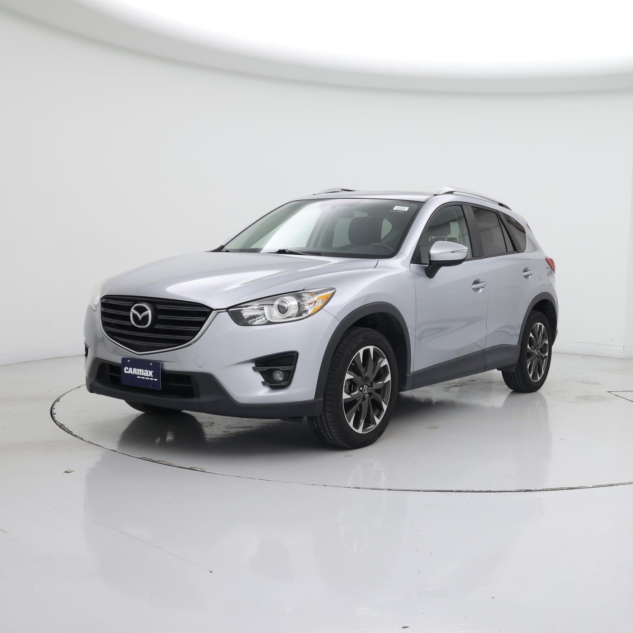 Thumbnail: 2016 Mazda CX-5 - 4