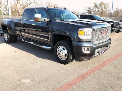 2018 GMC Sierra 3500 Denali