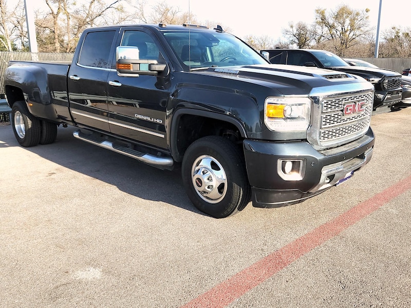 2018 GMC Sierra 3500 Denali