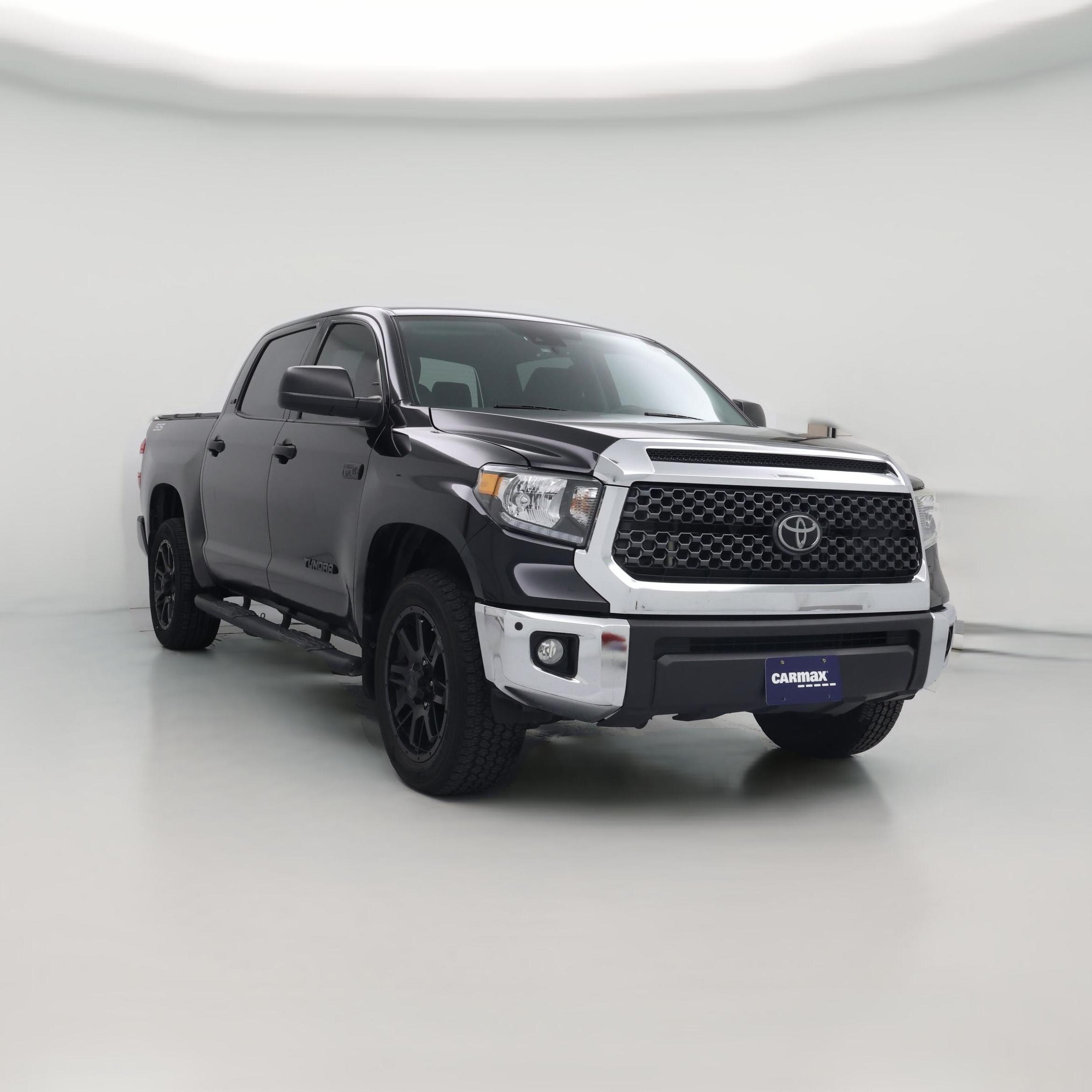 Thumbnail: 2021 Toyota Tundra - 1