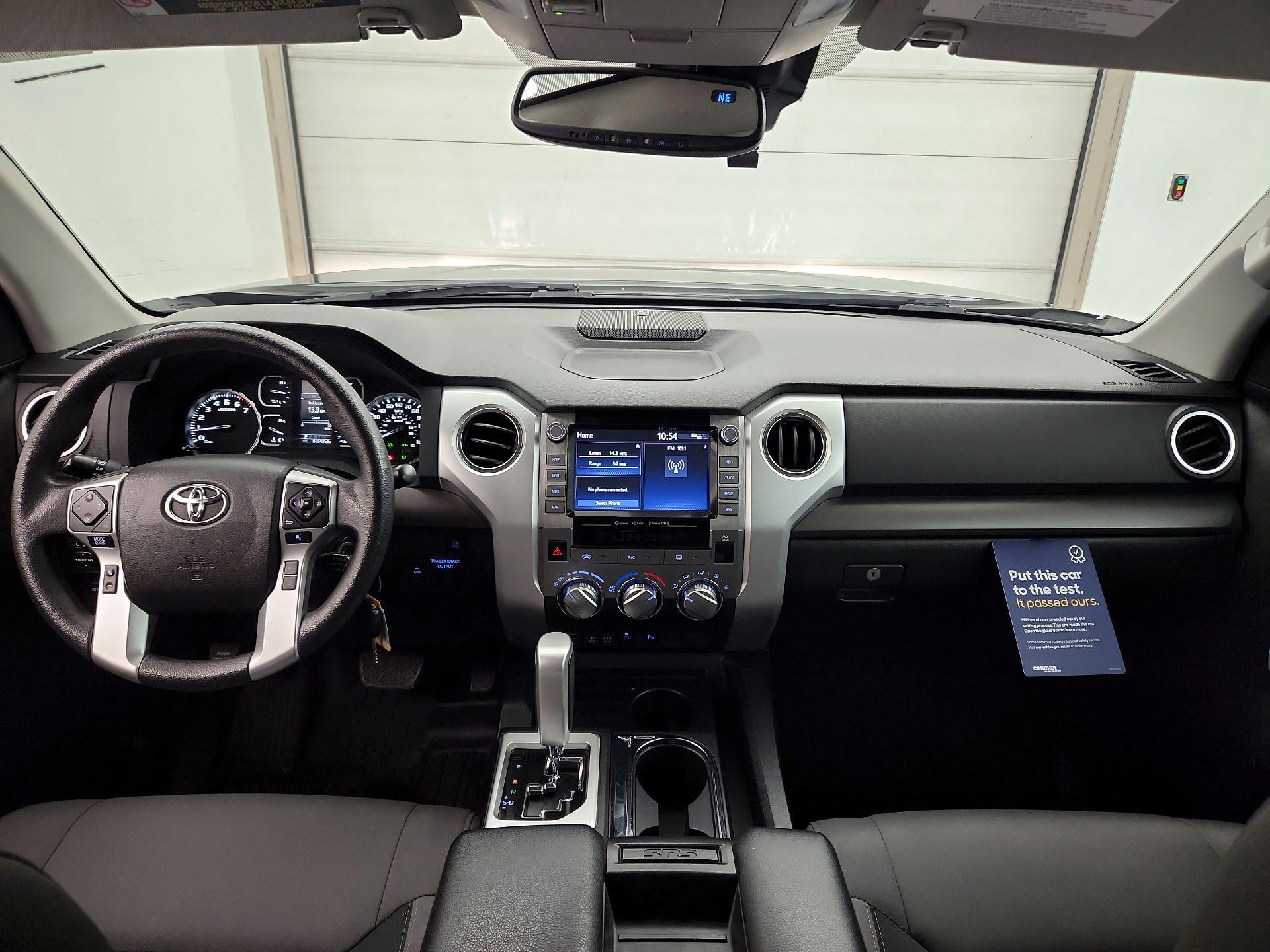 Thumbnail: 2021 Toyota Tundra - 9