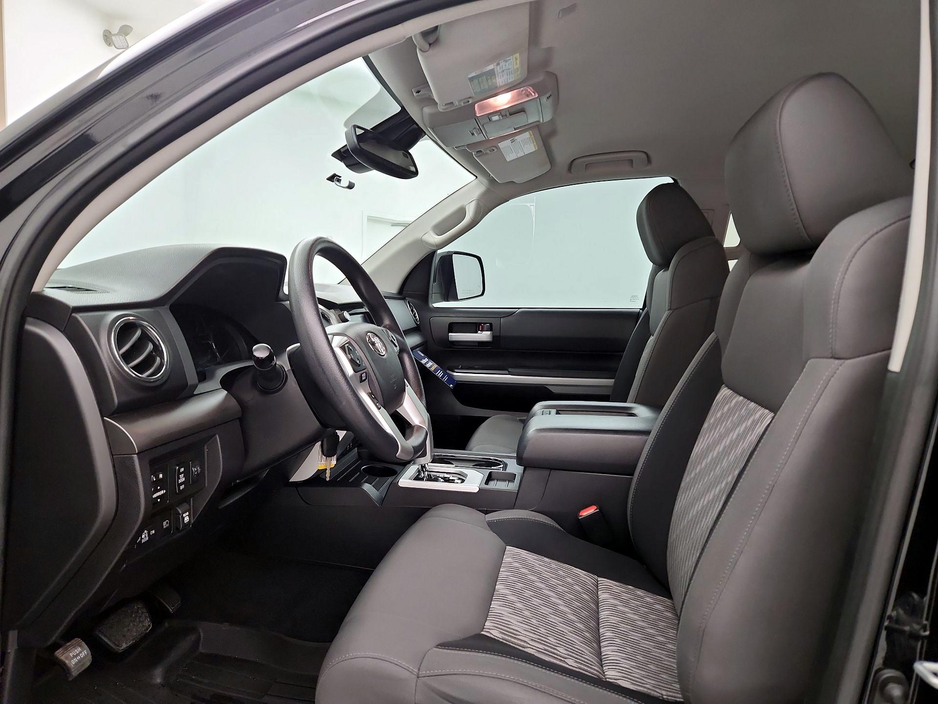 Thumbnail: 2021 Toyota Tundra - 11