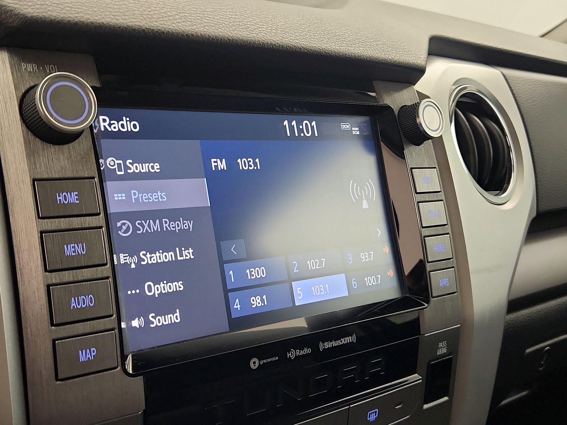 Thumbnail: 2021 Toyota Tundra - 15