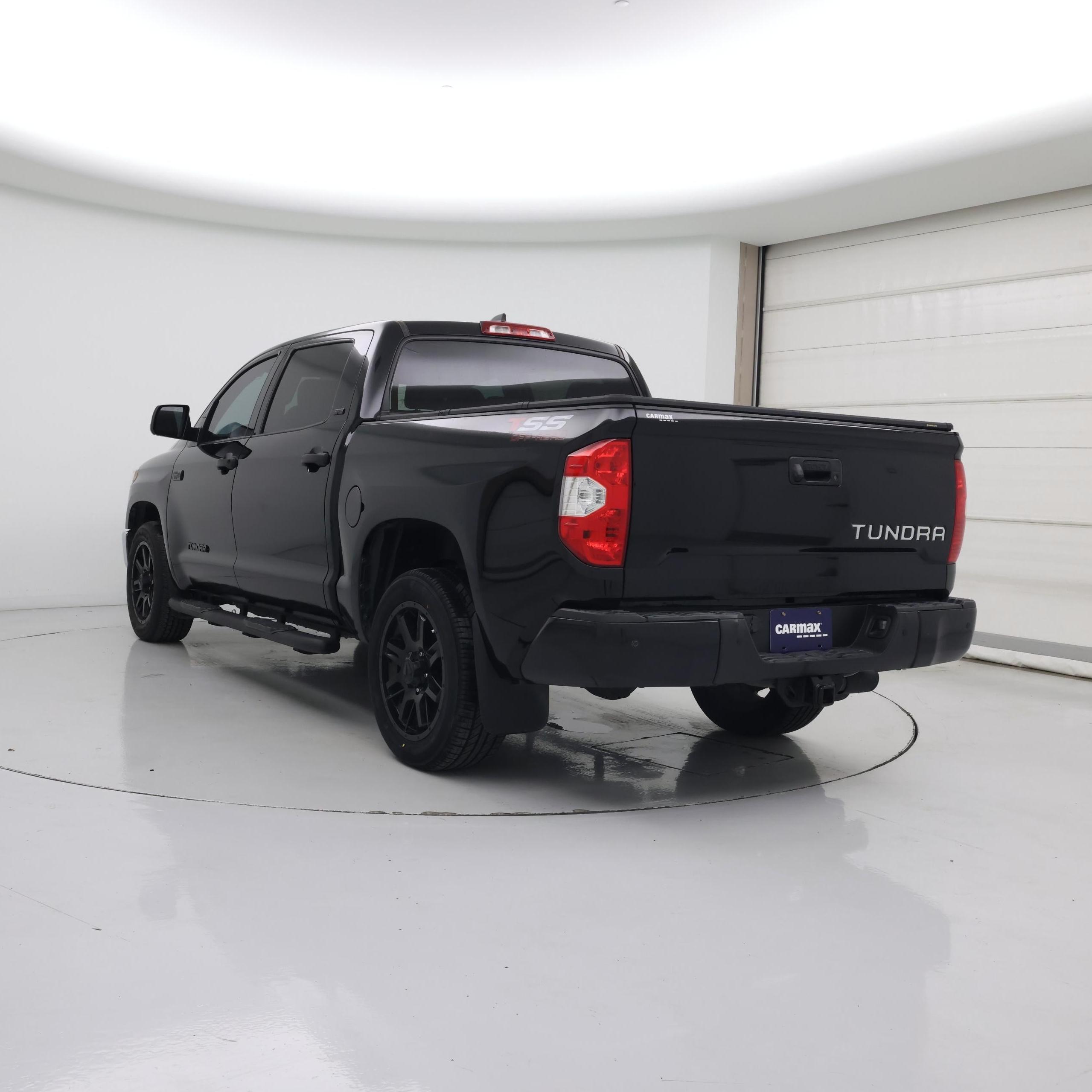 Thumbnail: 2021 Toyota Tundra - 2