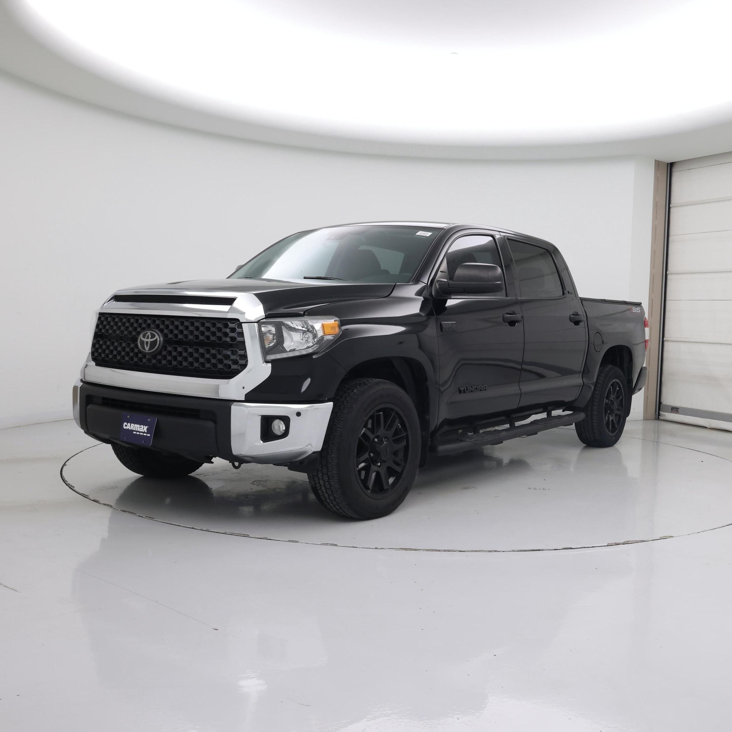 Thumbnail: 2021 Toyota Tundra - 4