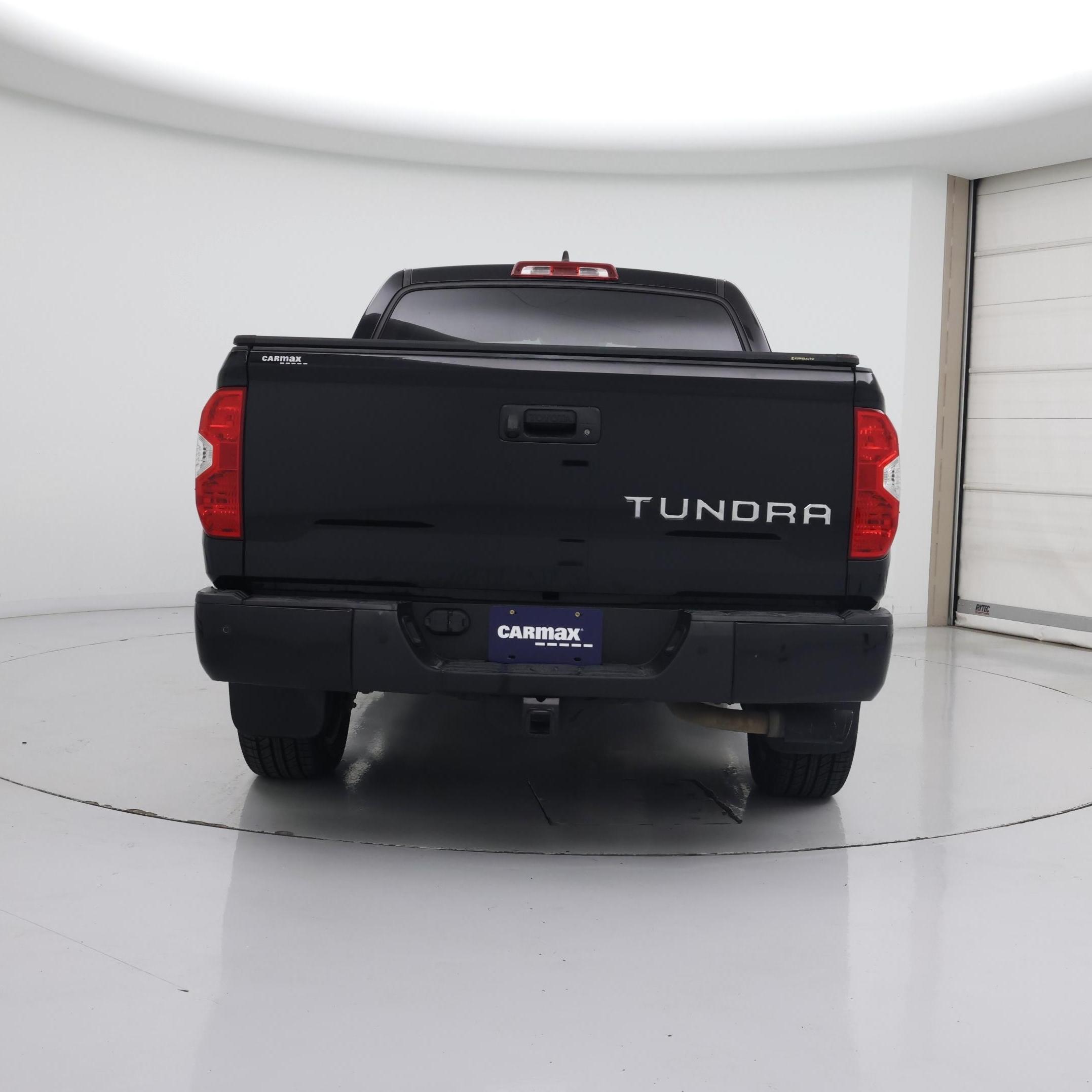 Thumbnail: 2021 Toyota Tundra - 6