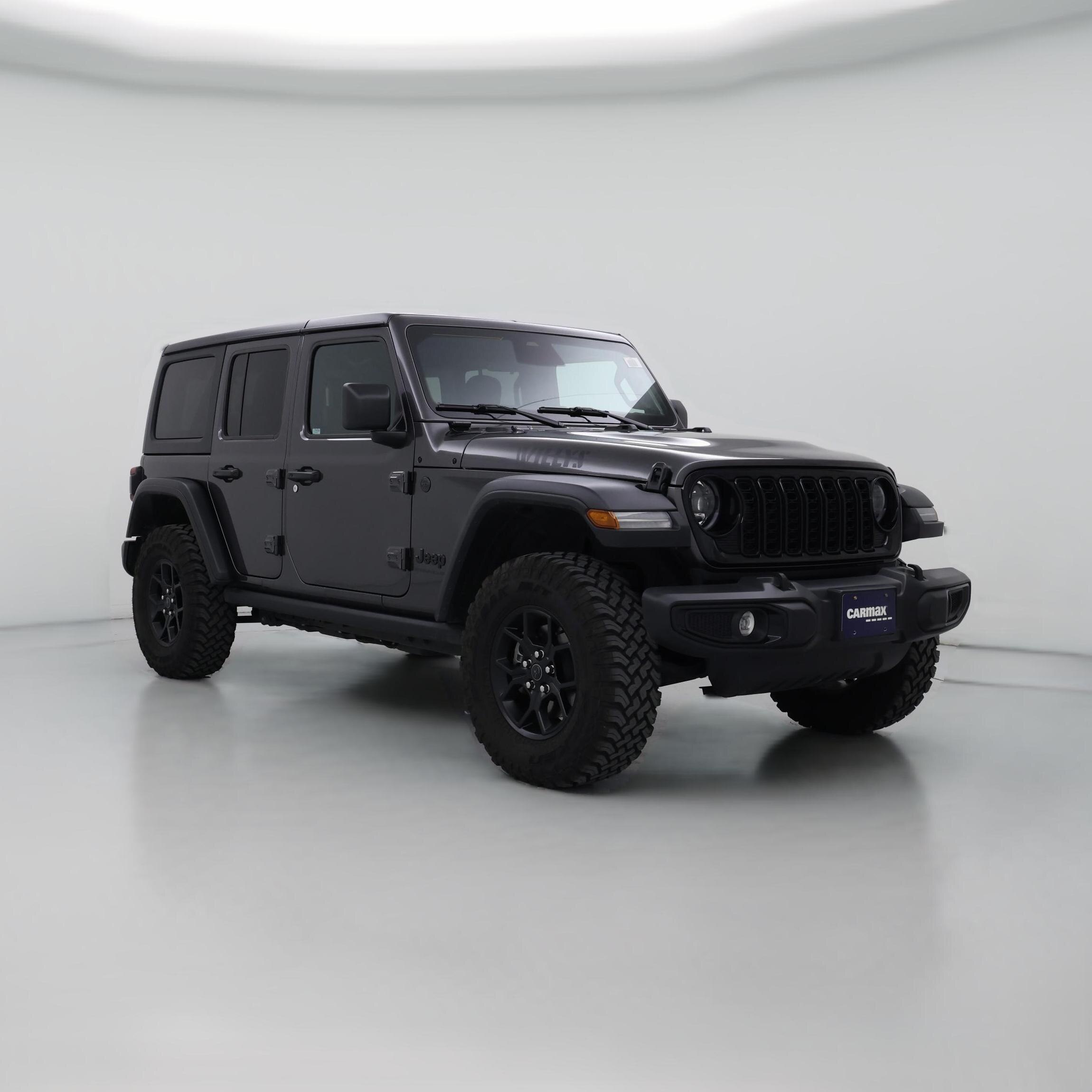 Thumbnail: 2025 Jeep Wrangler - 1