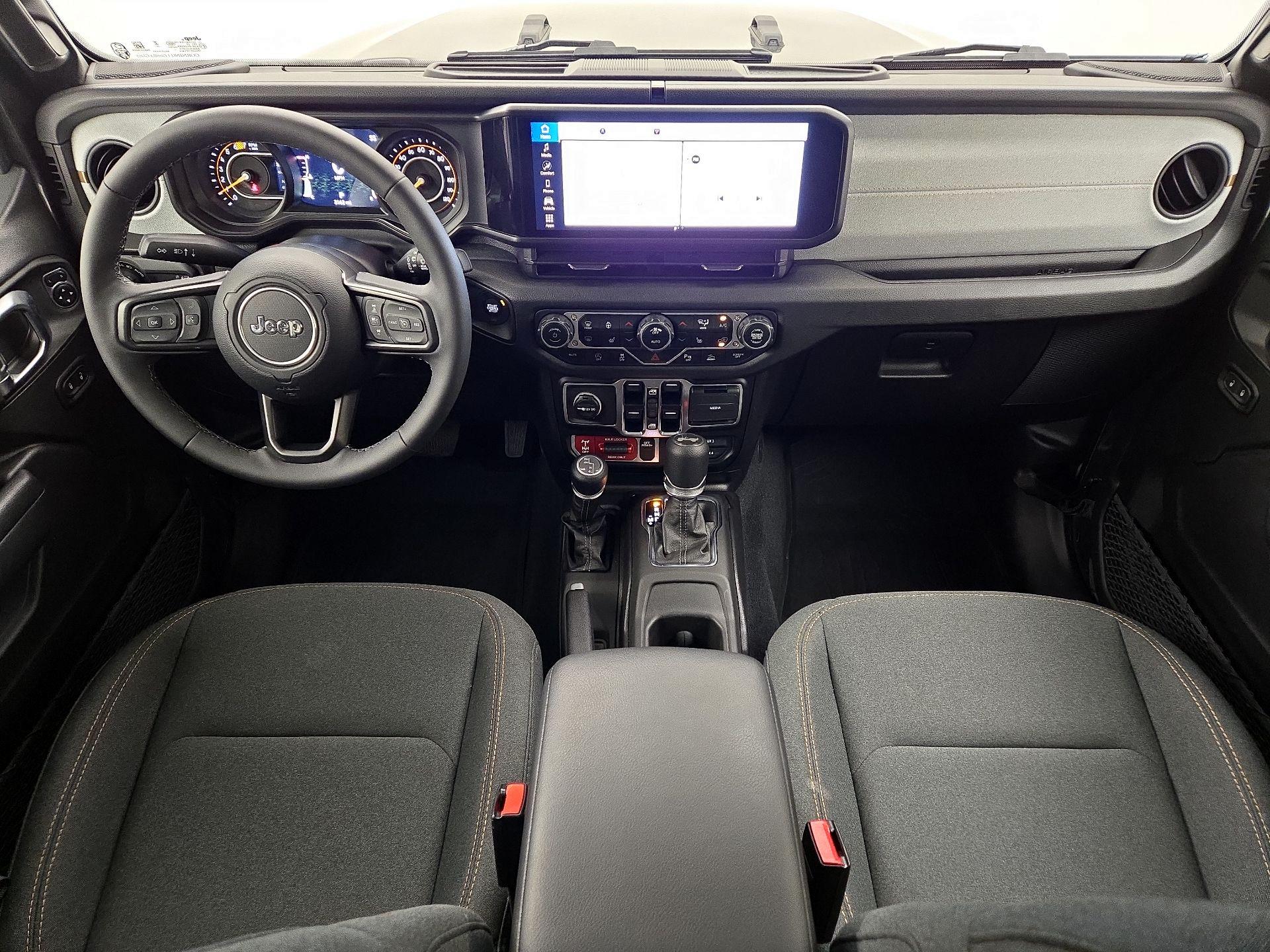 Thumbnail: 2025 Jeep Wrangler - 9