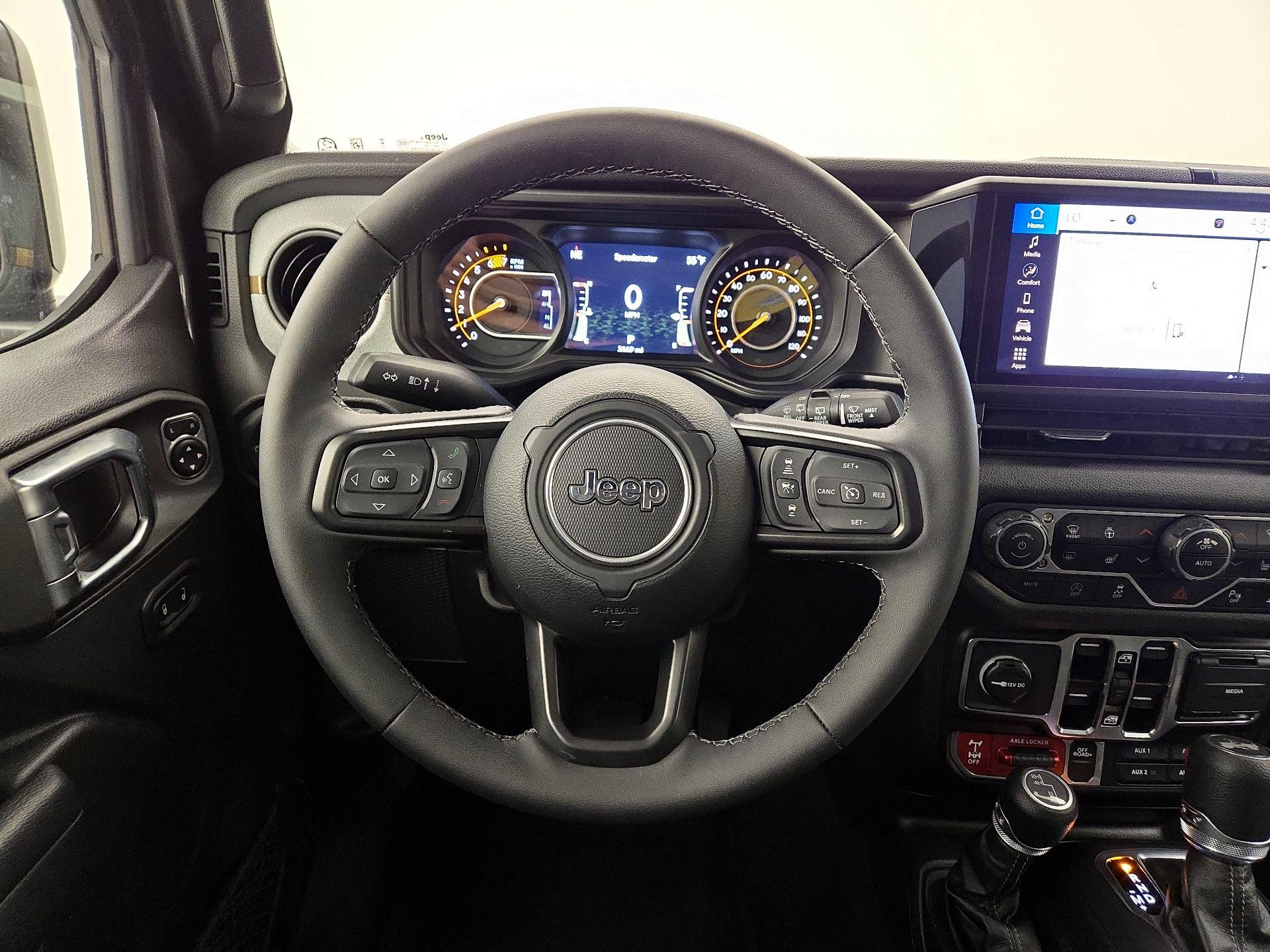 Thumbnail: 2025 Jeep Wrangler - 10