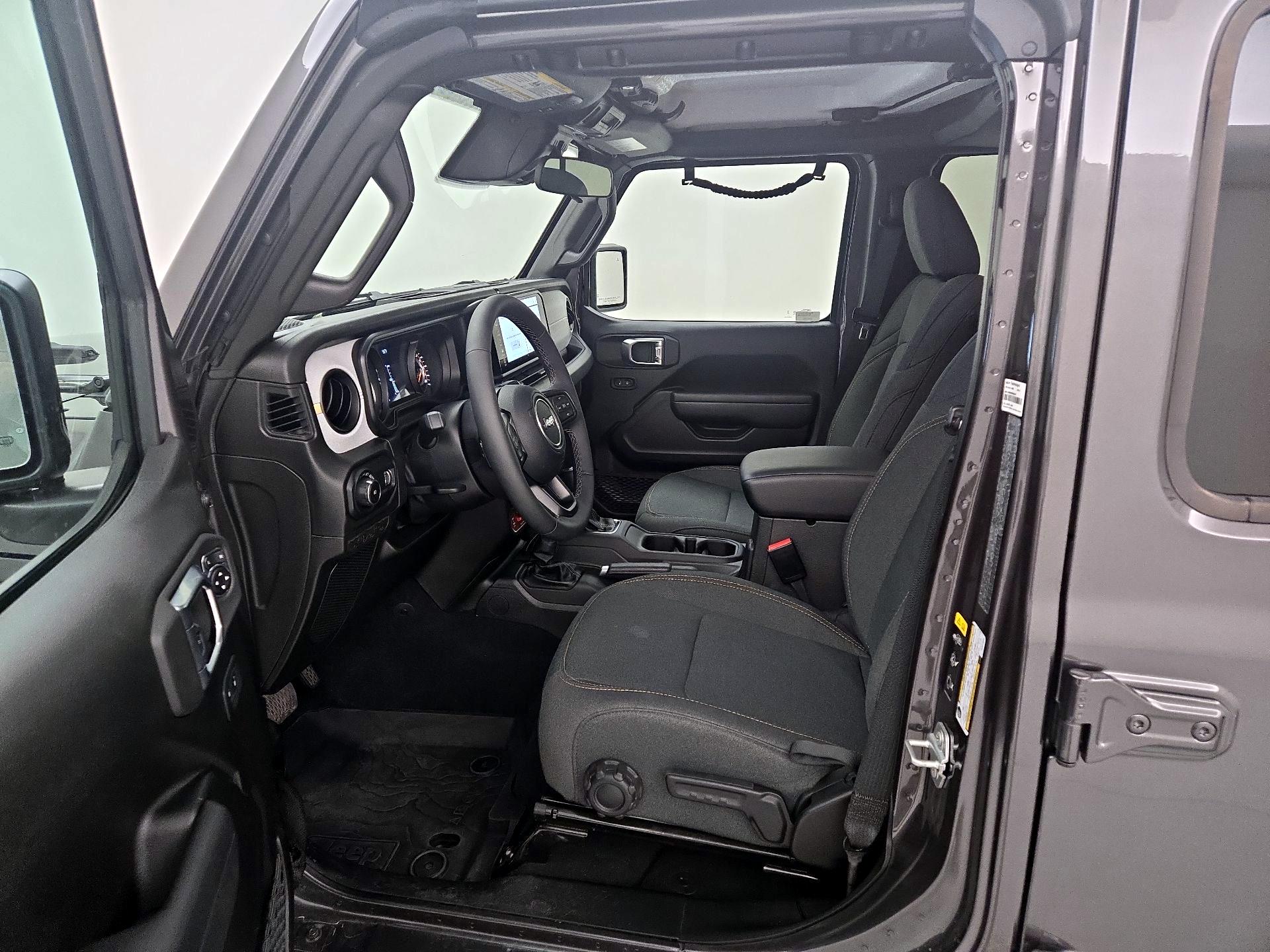 Thumbnail: 2025 Jeep Wrangler - 11