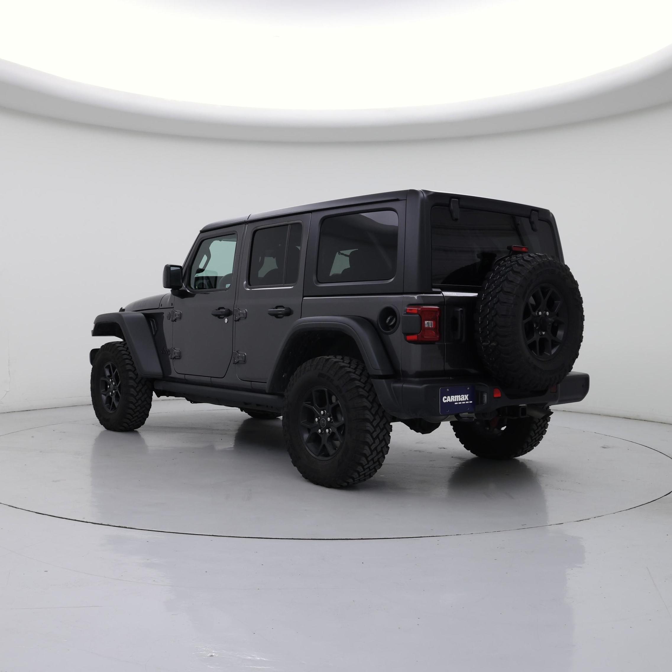 Thumbnail: 2025 Jeep Wrangler - 2