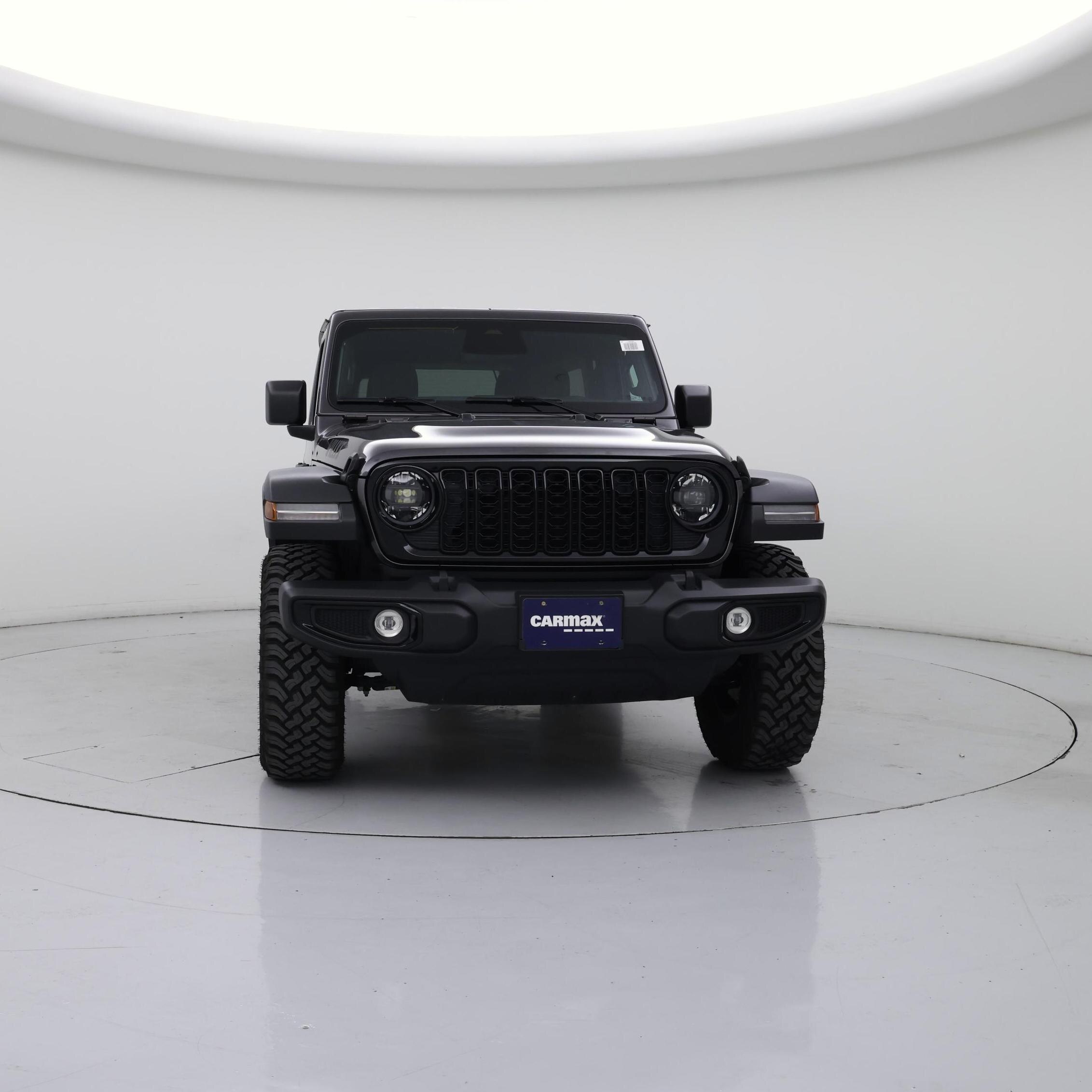 Thumbnail: 2025 Jeep Wrangler - 5