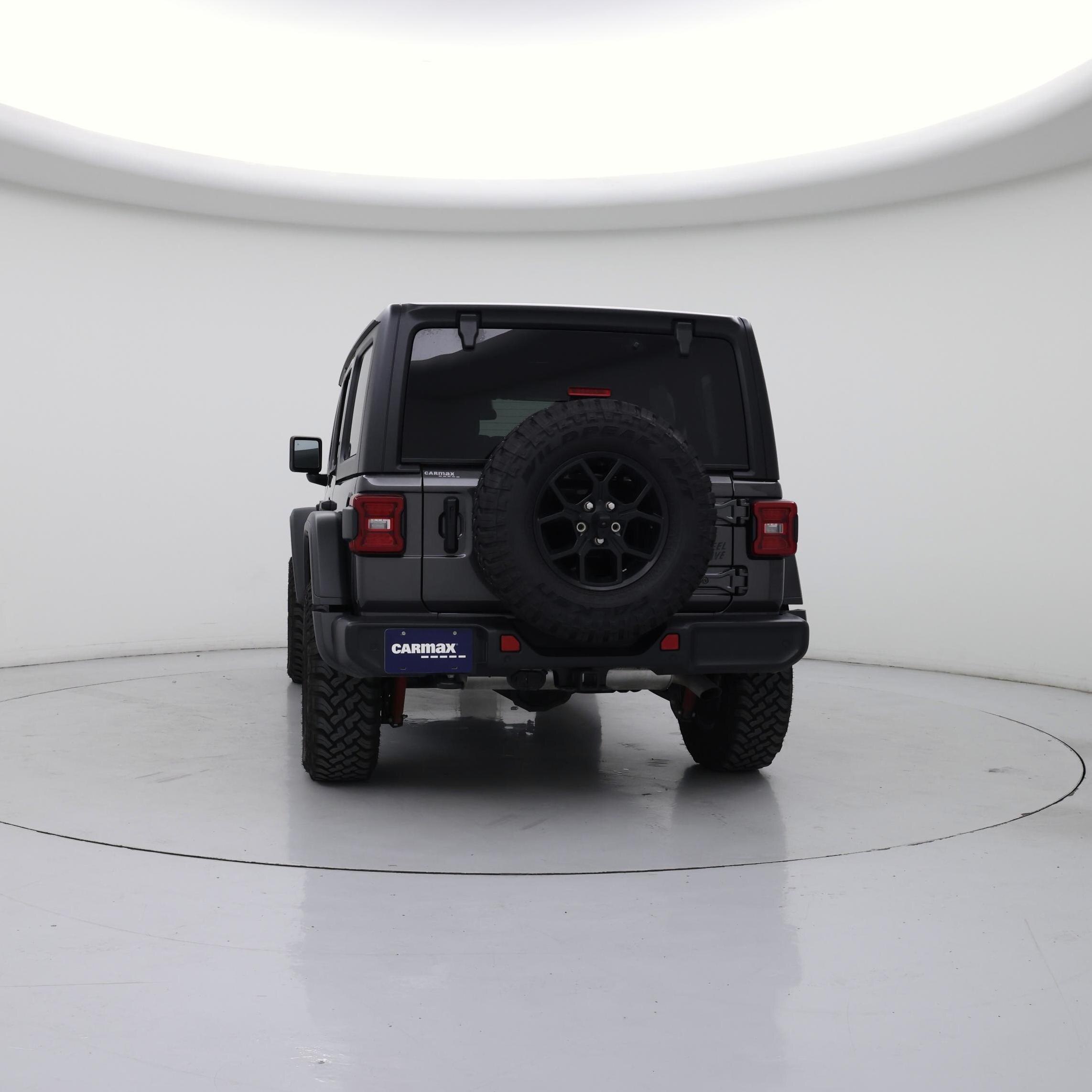 Thumbnail: 2025 Jeep Wrangler - 6