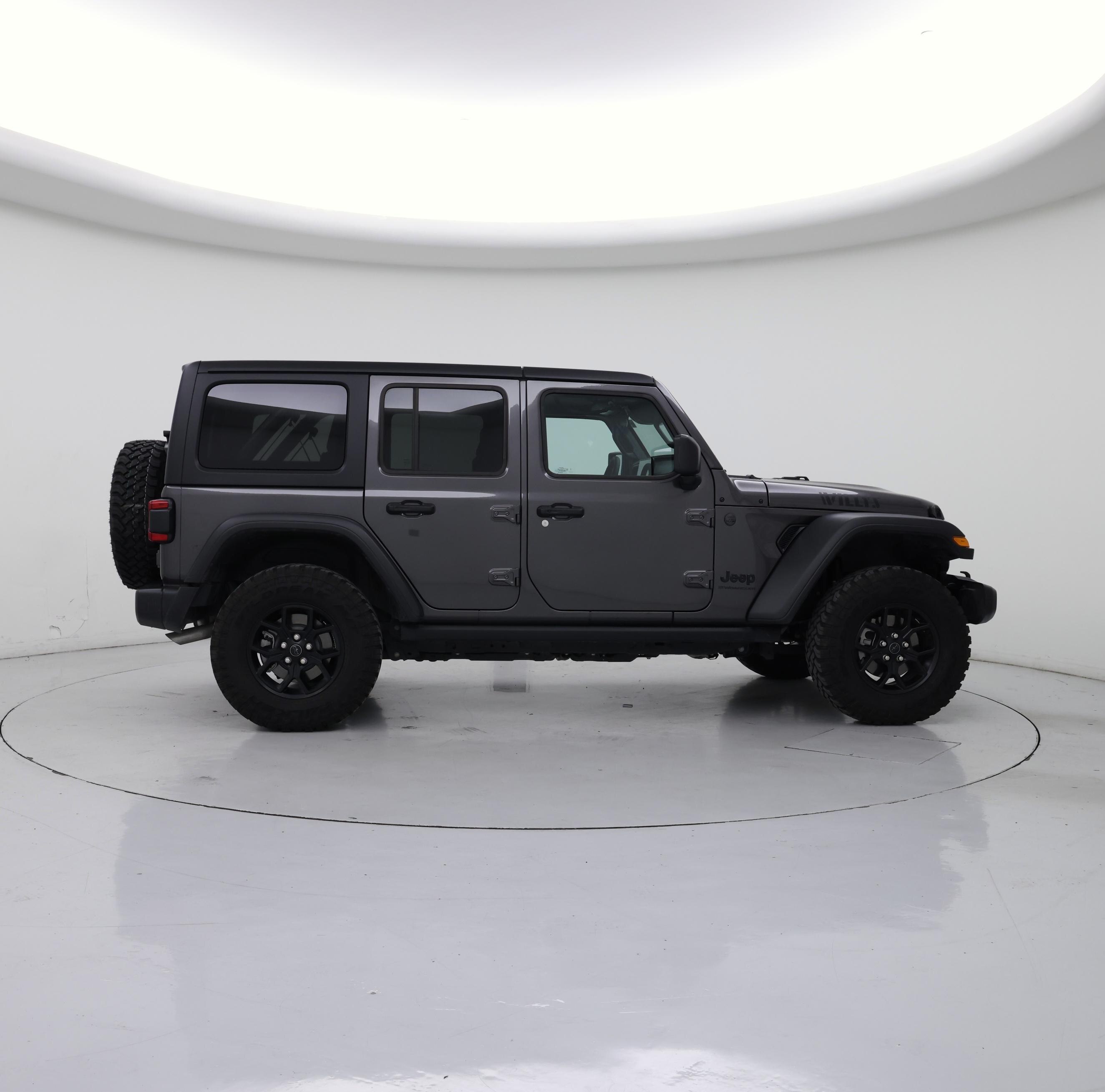 Thumbnail: 2025 Jeep Wrangler - 7