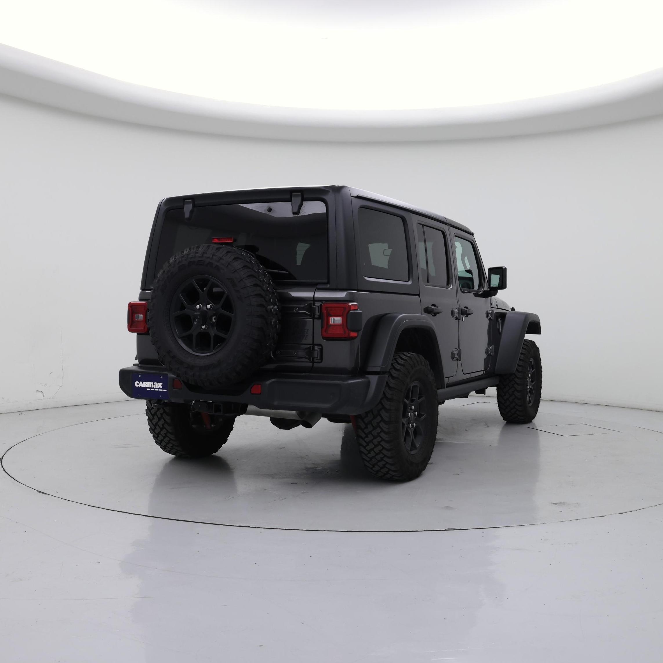 Thumbnail: 2025 Jeep Wrangler - 8