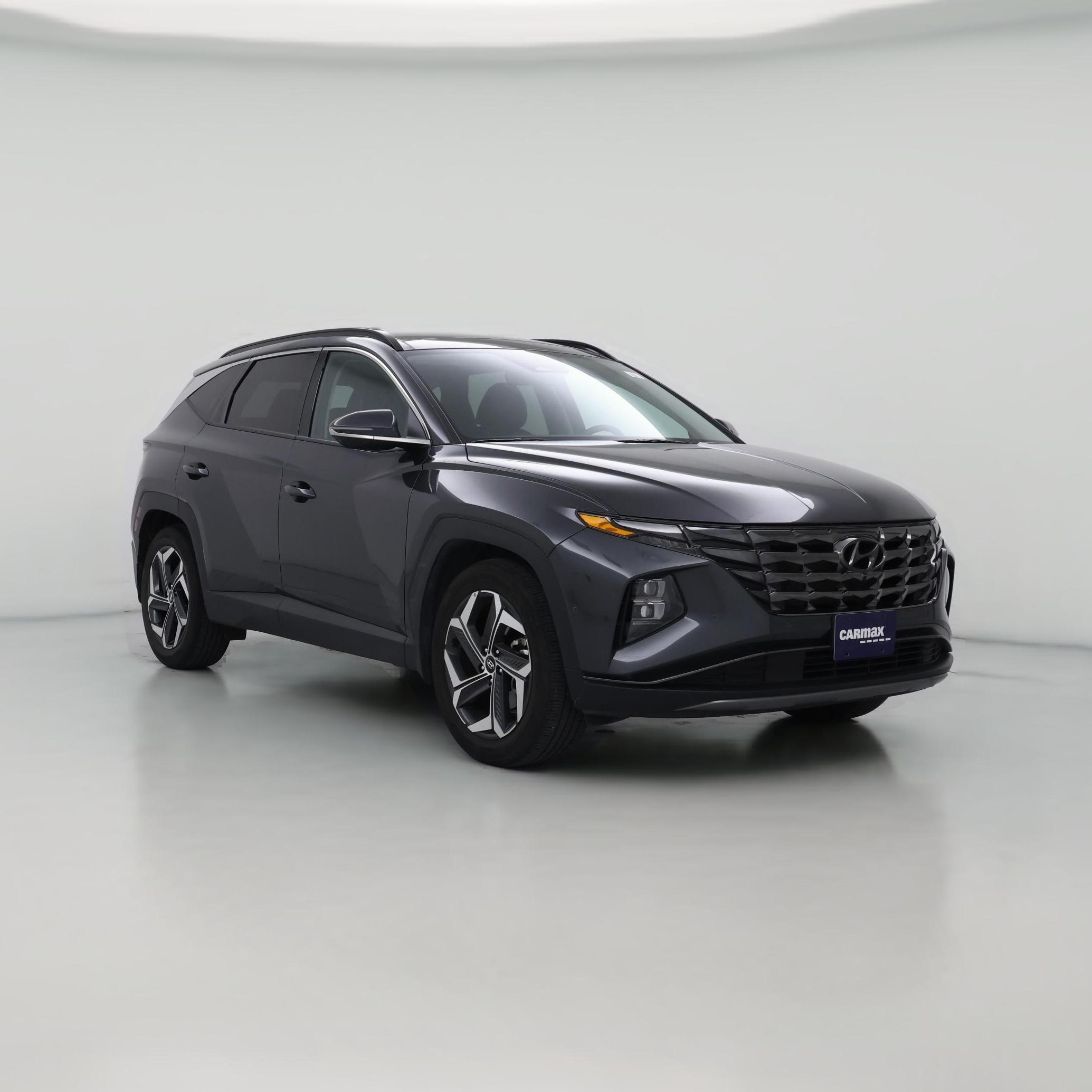 Thumbnail: 2023 Hyundai Tucson - 1