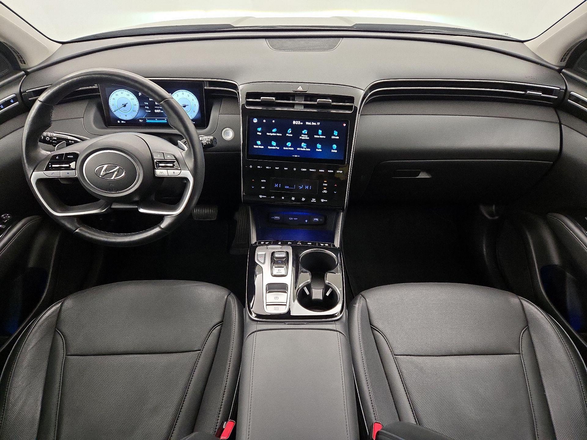 Thumbnail: 2023 Hyundai Tucson - 9