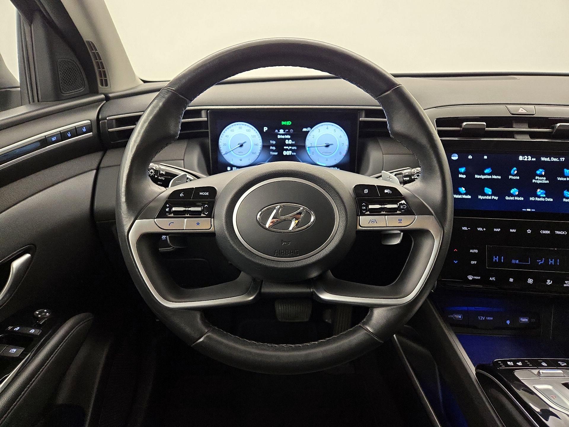 Thumbnail: 2023 Hyundai Tucson - 10