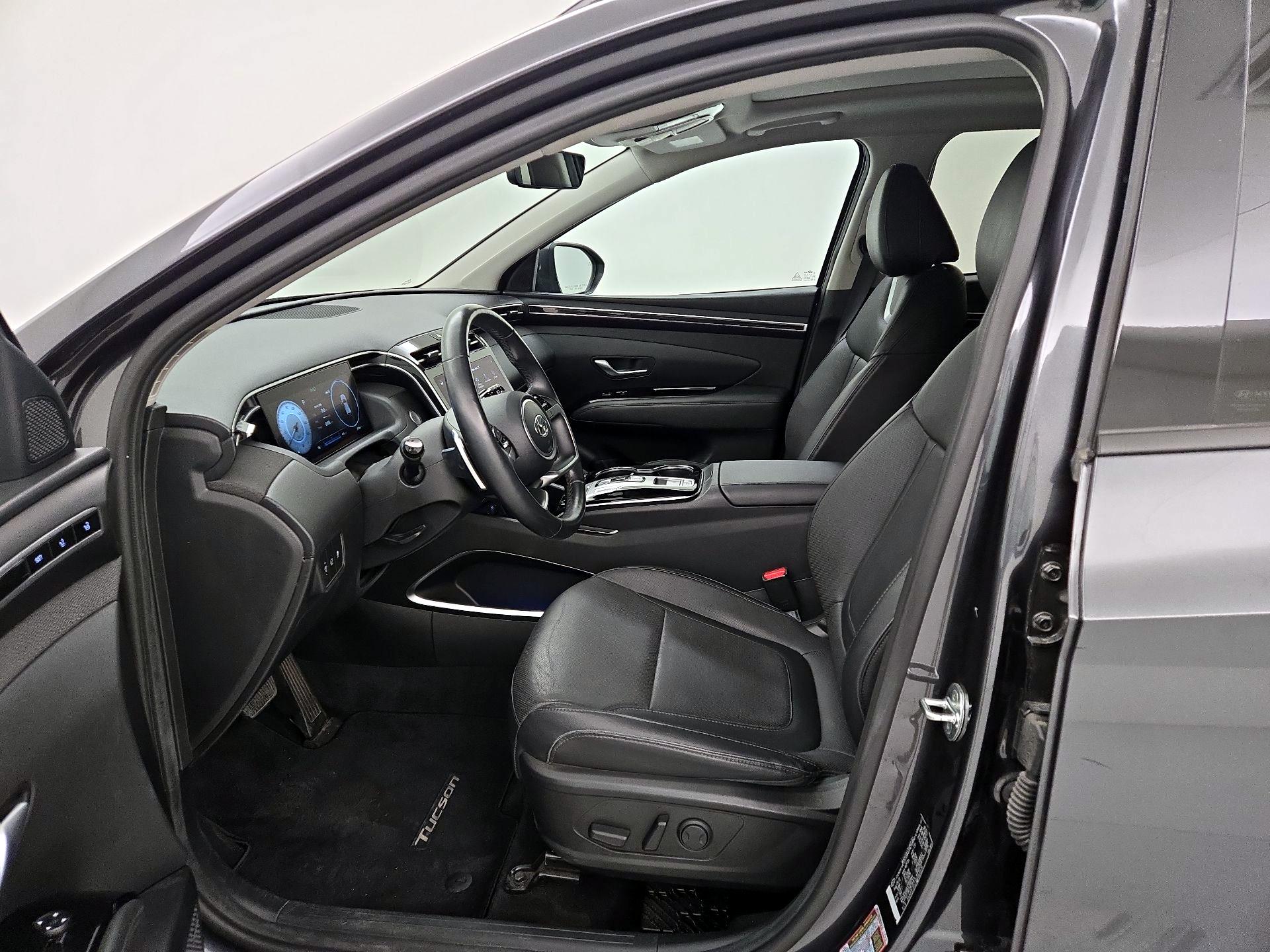 Thumbnail: 2023 Hyundai Tucson - 11