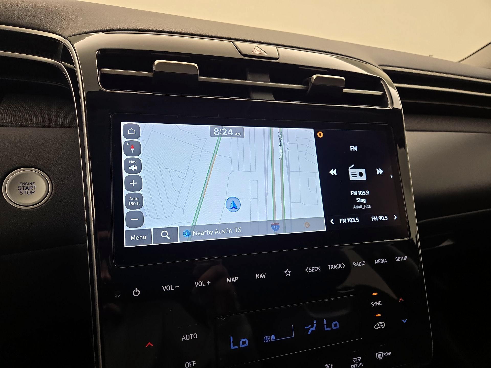 Thumbnail: 2023 Hyundai Tucson - 14