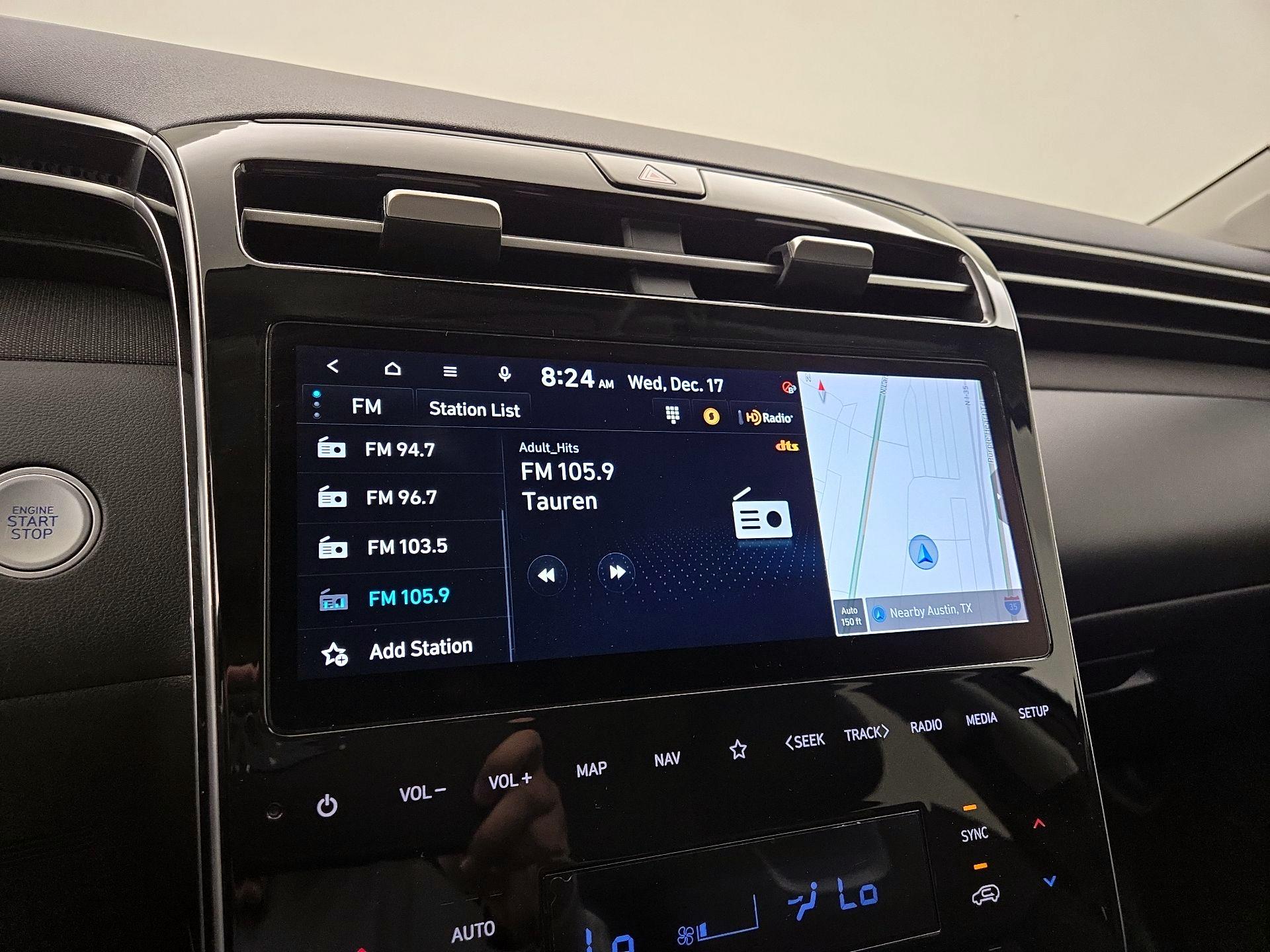 Thumbnail: 2023 Hyundai Tucson - 16