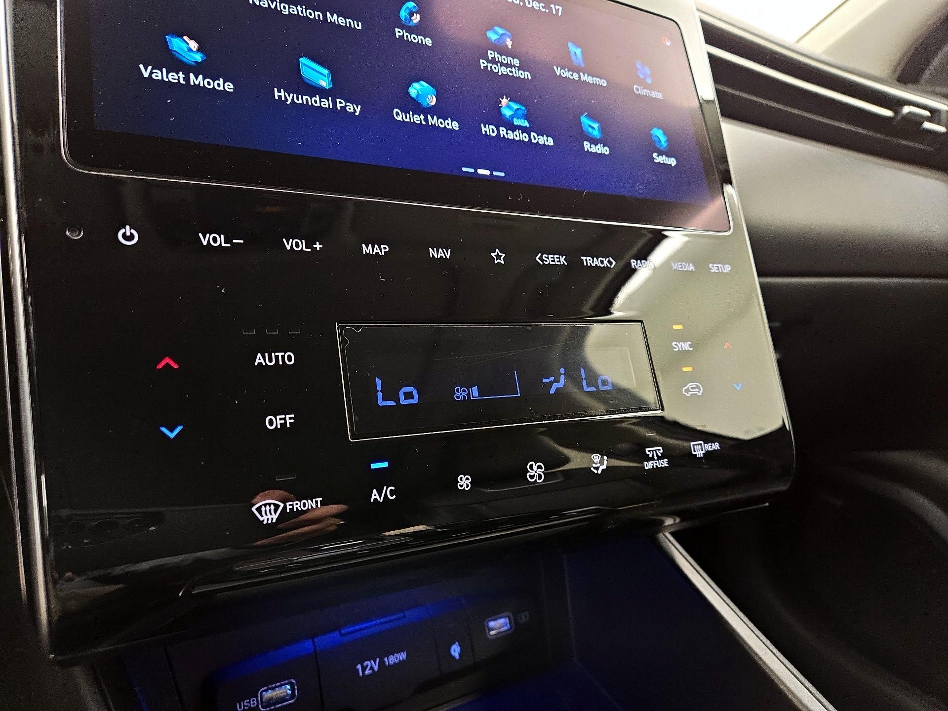 Thumbnail: 2023 Hyundai Tucson - 17