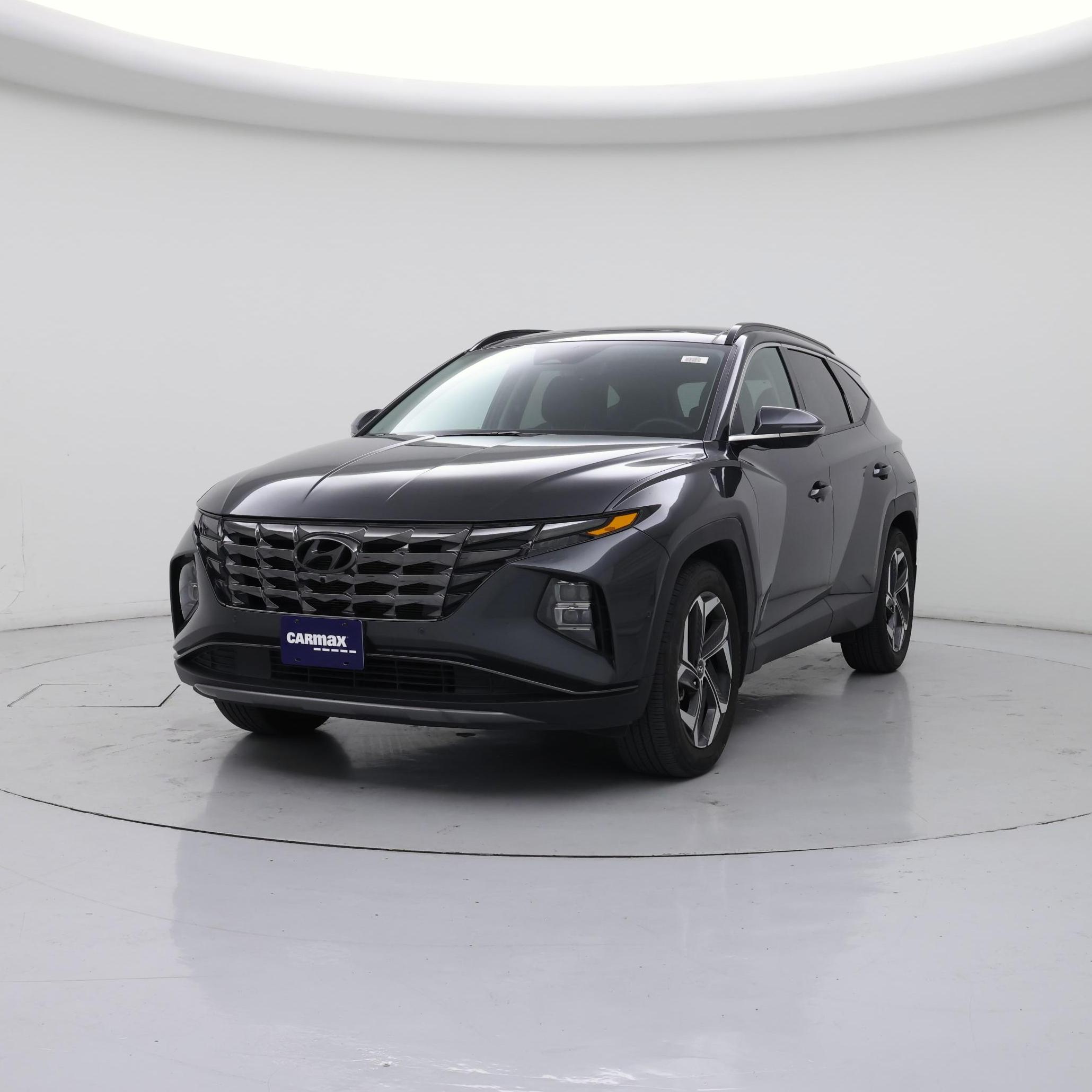 Thumbnail: 2023 Hyundai Tucson - 4