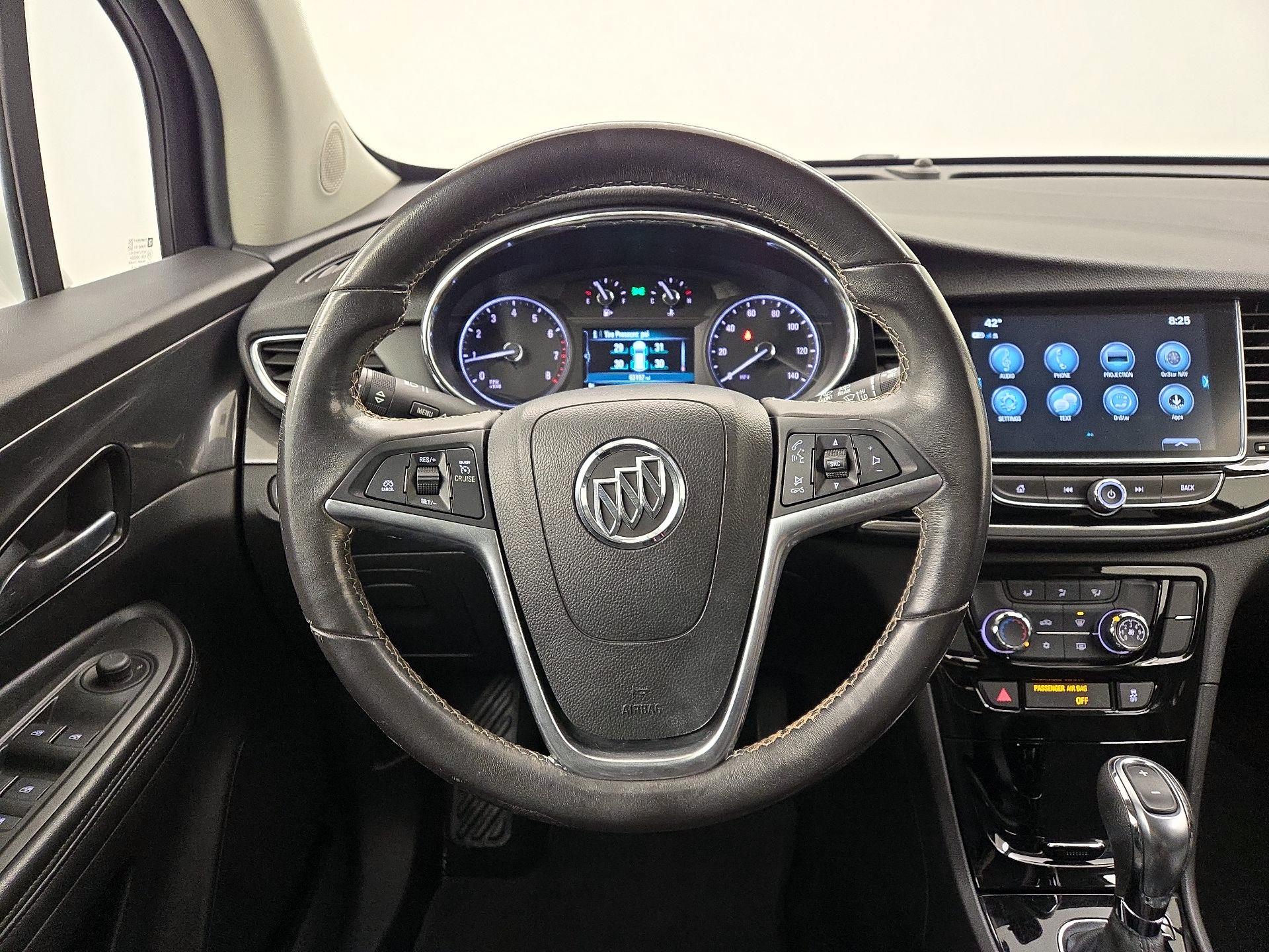 Thumbnail: 2018 Buick Encore - 10