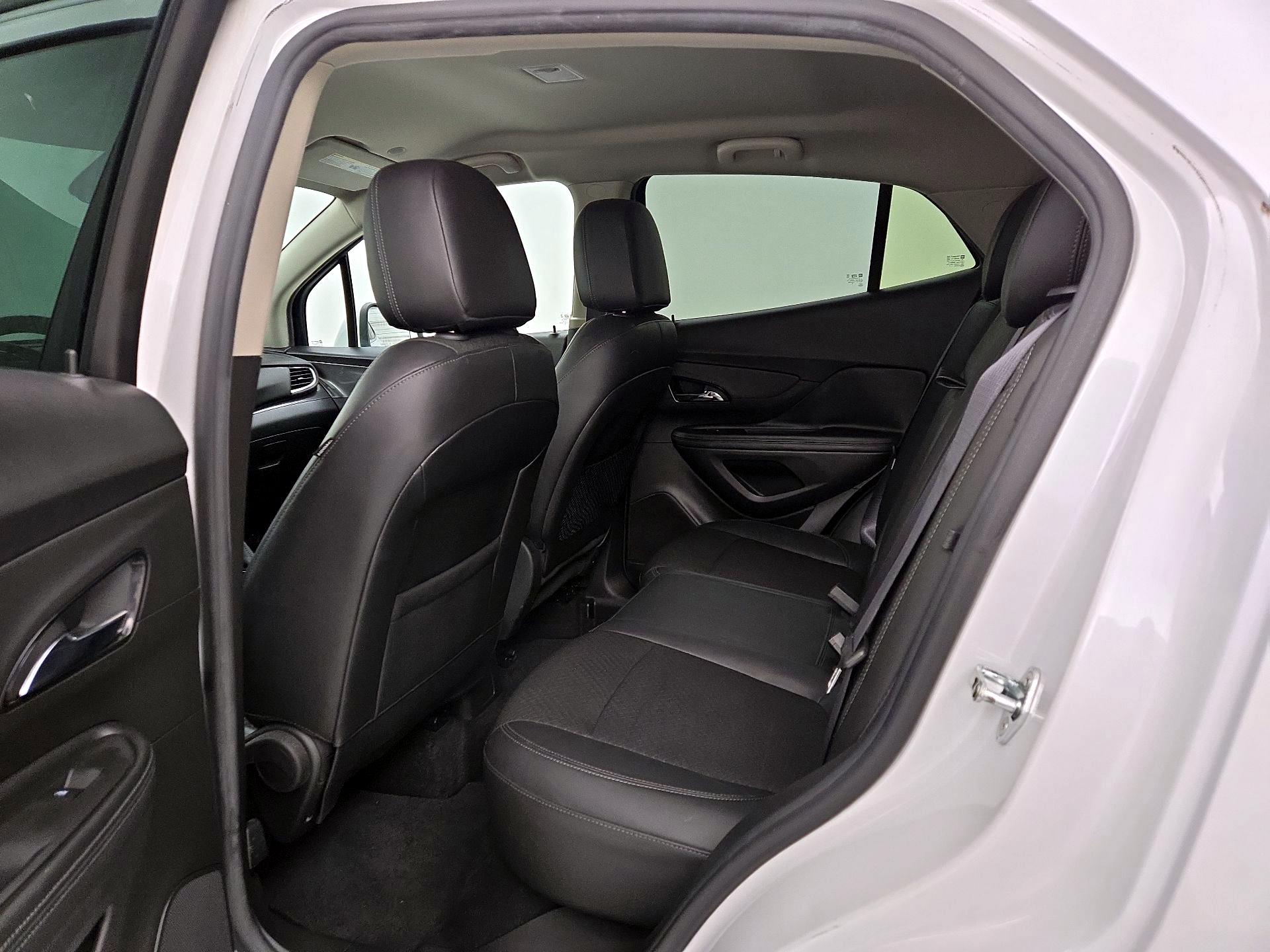 Thumbnail: 2018 Buick Encore - 19