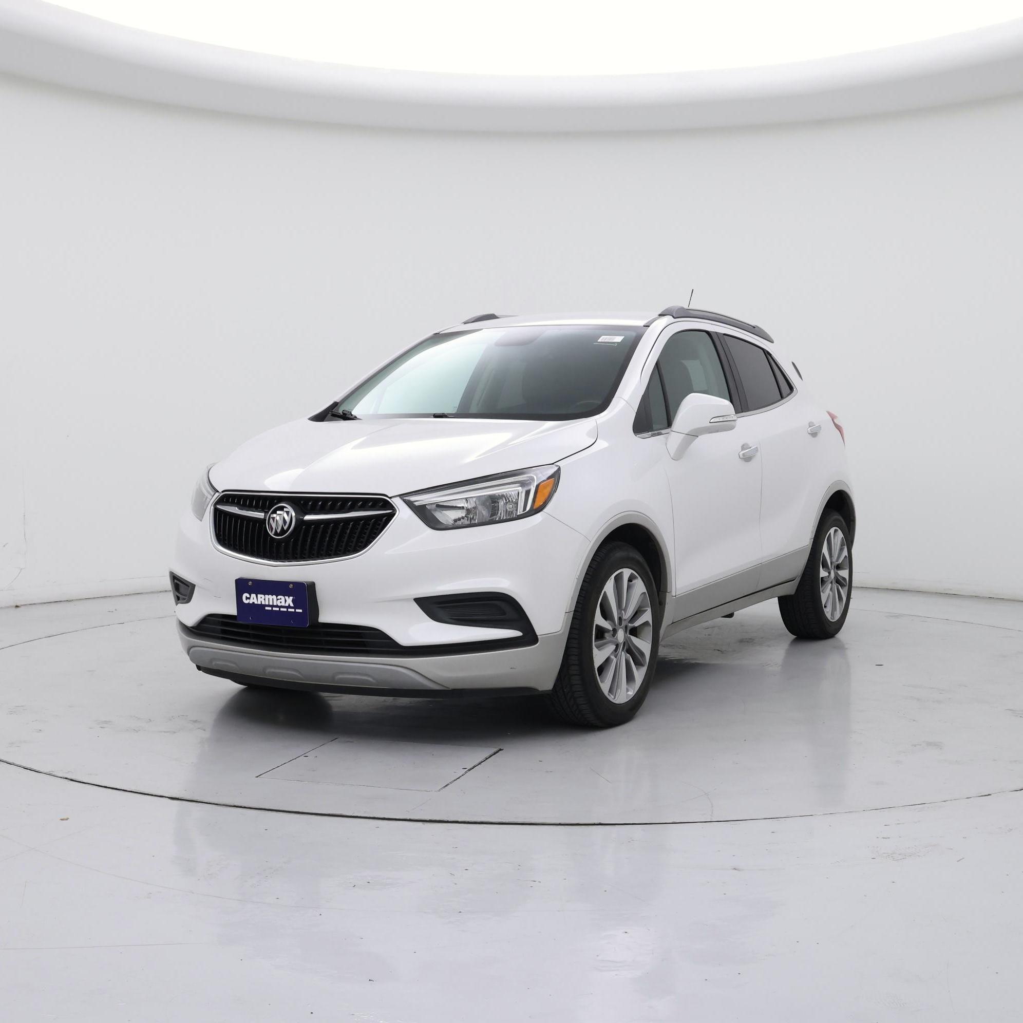 Thumbnail: 2018 Buick Encore - 4
