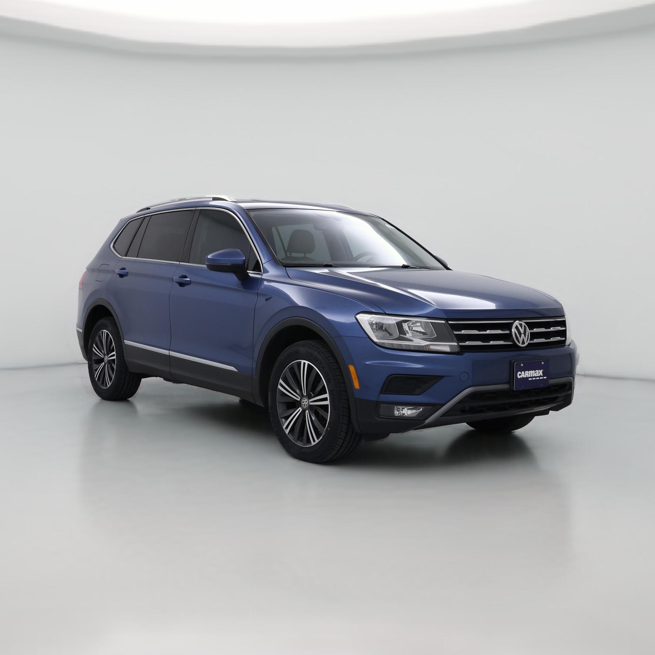 Thumbnail: 2018 Volkswagen Tiguan - 1