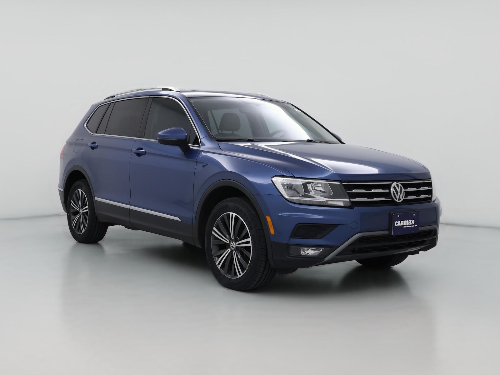2018 Volkswagen Tiguan SEL