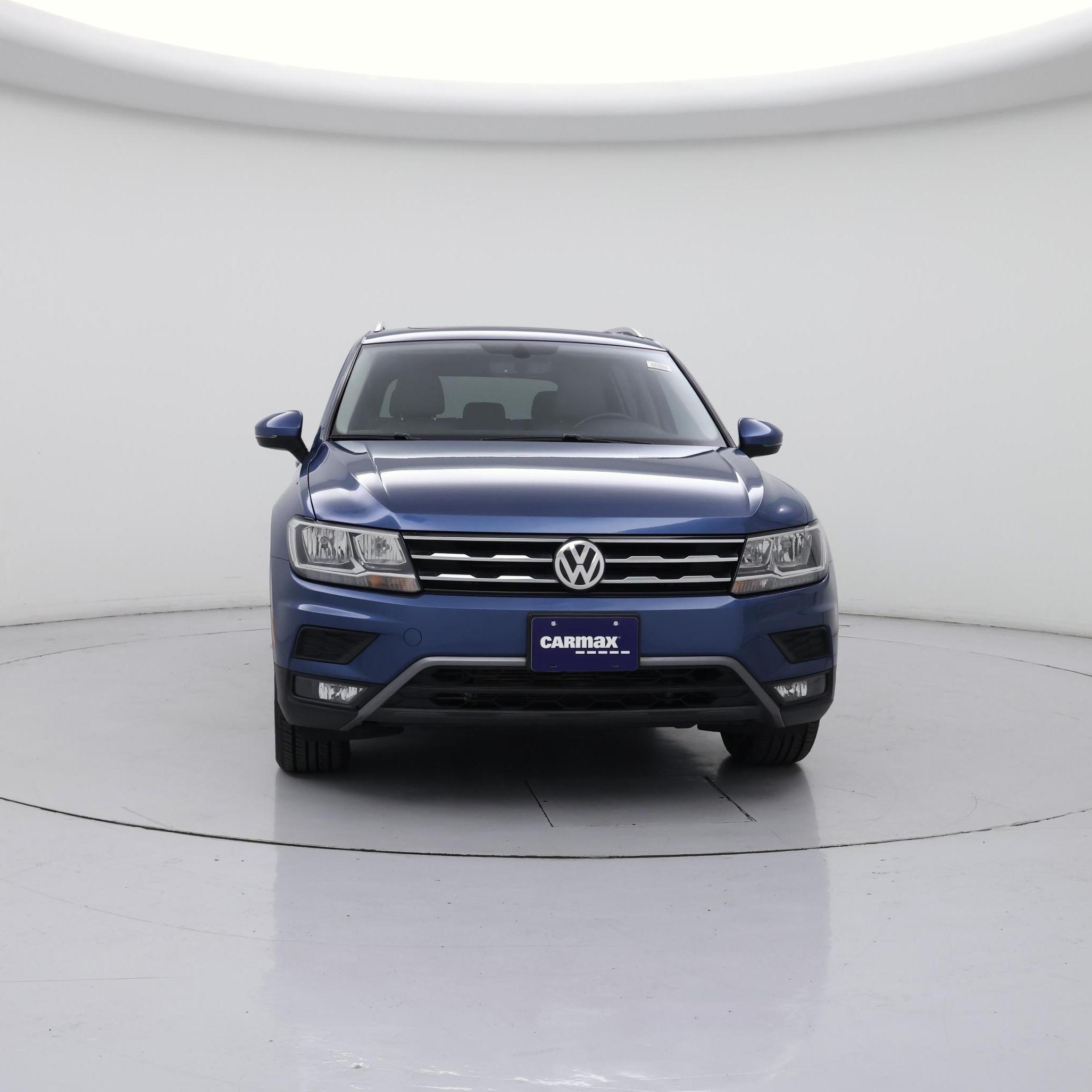 Thumbnail: 2018 Volkswagen Tiguan - 5